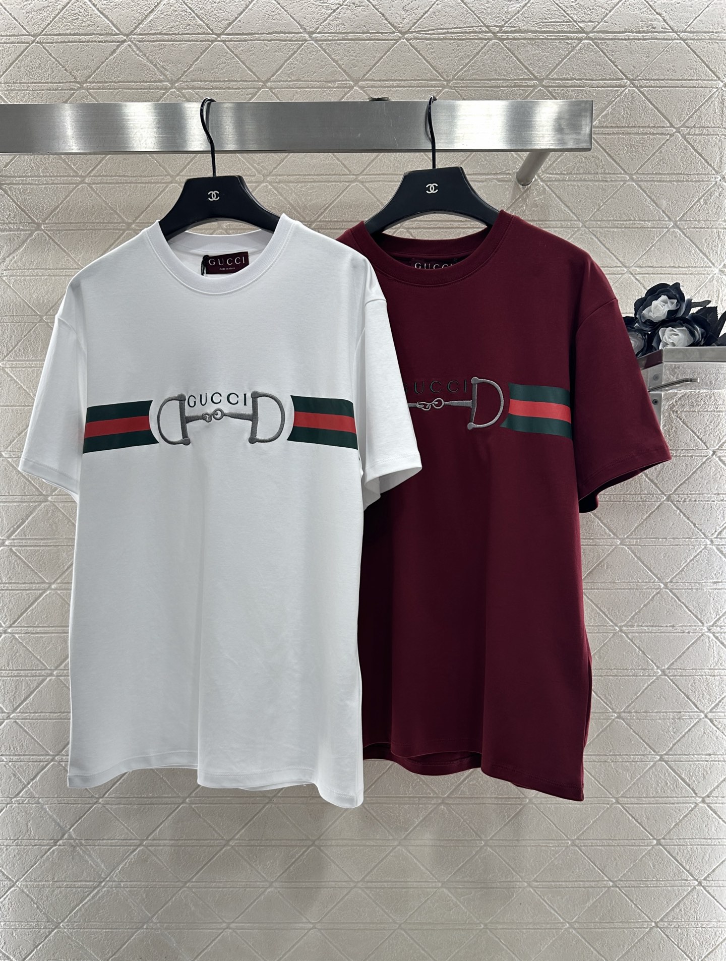 [TOP] GUCCI T-Shirt -  2 Colors