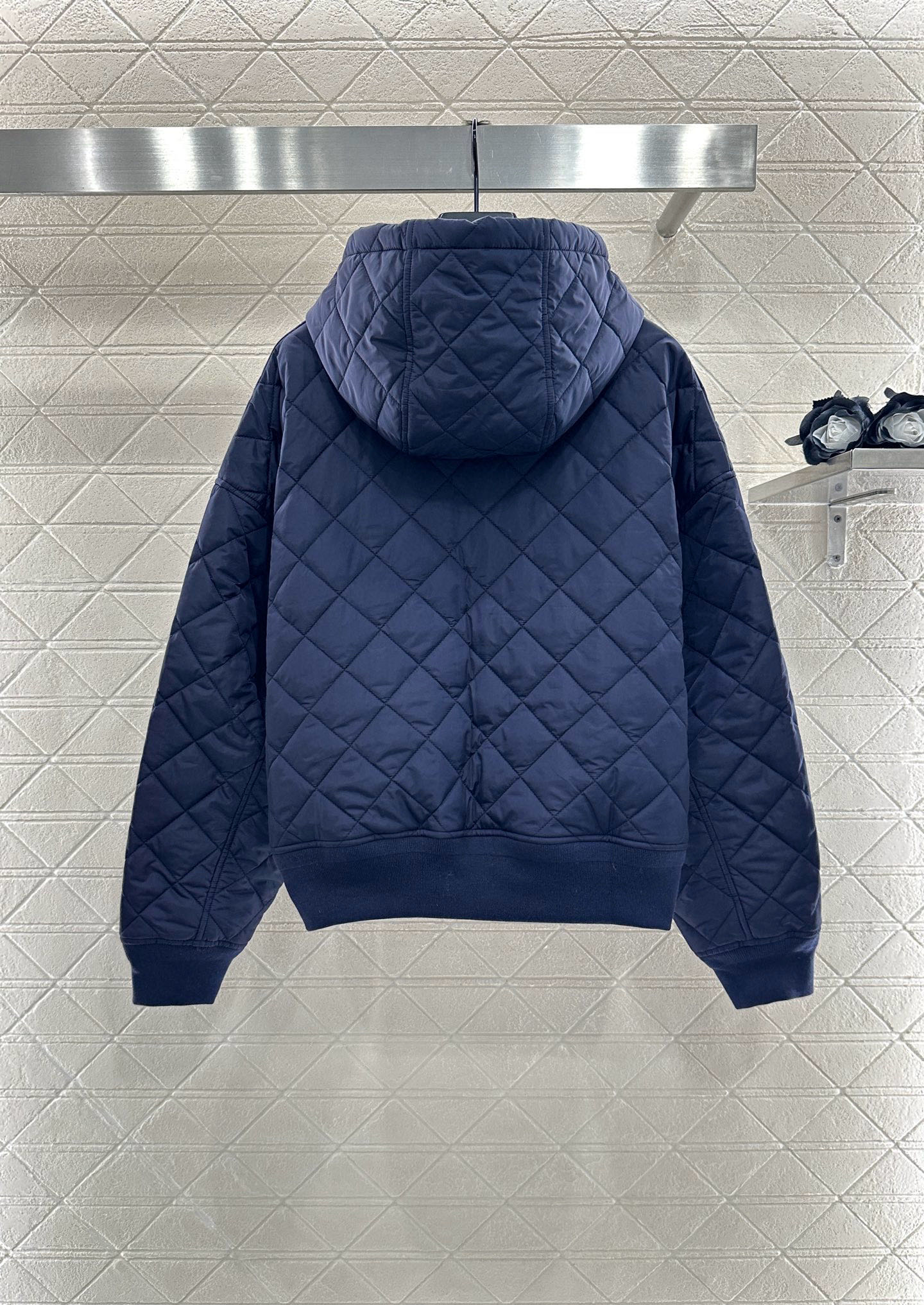 [TOP] Prada Jacket - Blue