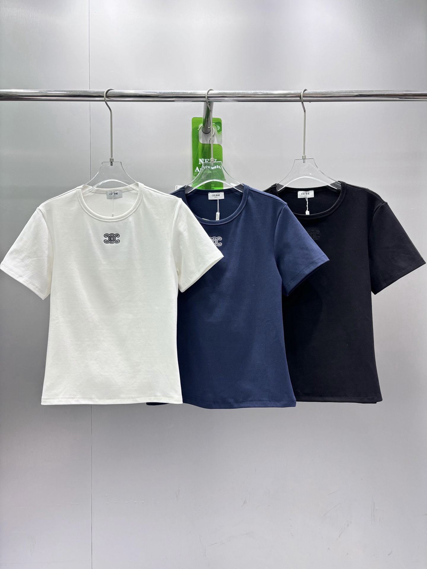 [TOP] CELINE T-Shirt -  3 Colors
