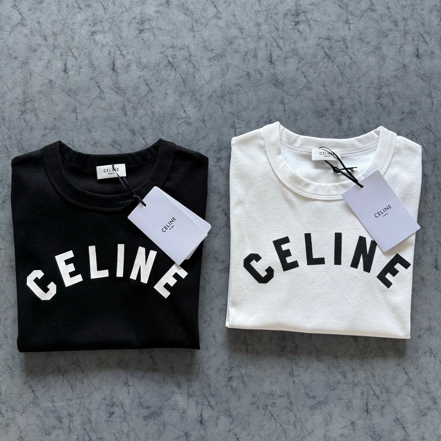 [TOP] CELINE T-Shirt -  2 Colors