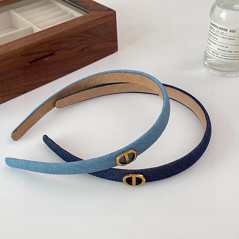 [TOP] Christian Dior Headband - 2 Colour