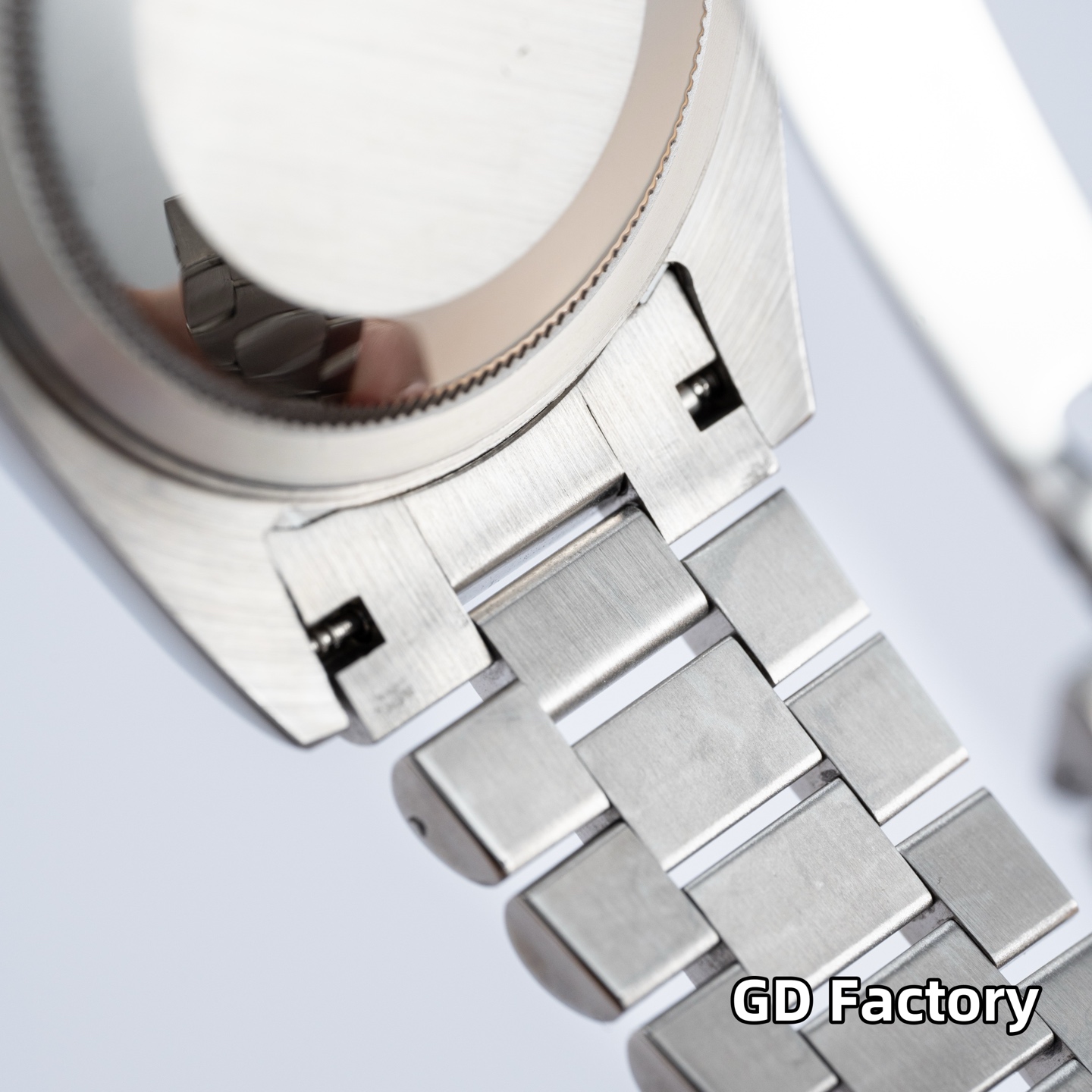 [TOP] ROLEX Men's Watch 40mm - Blue