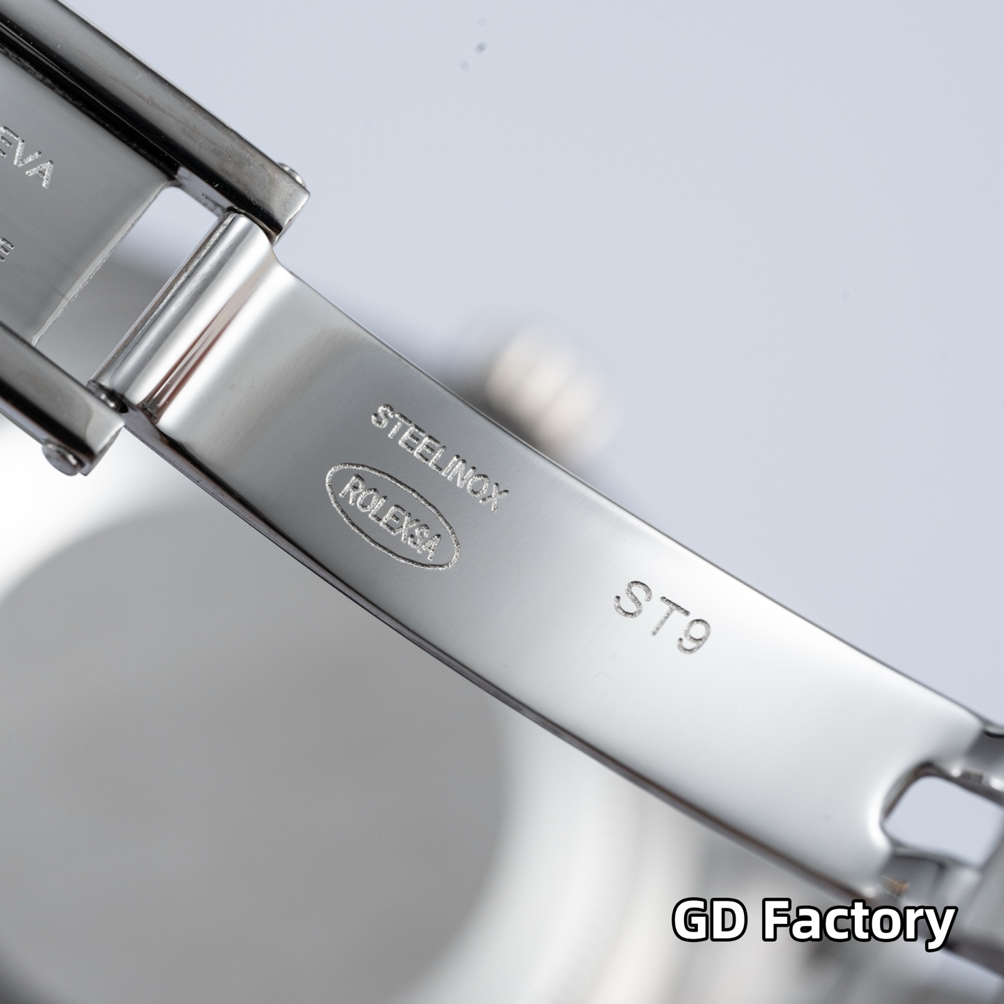 [TOP] ROLEX Men's Watch 40mm - Blue