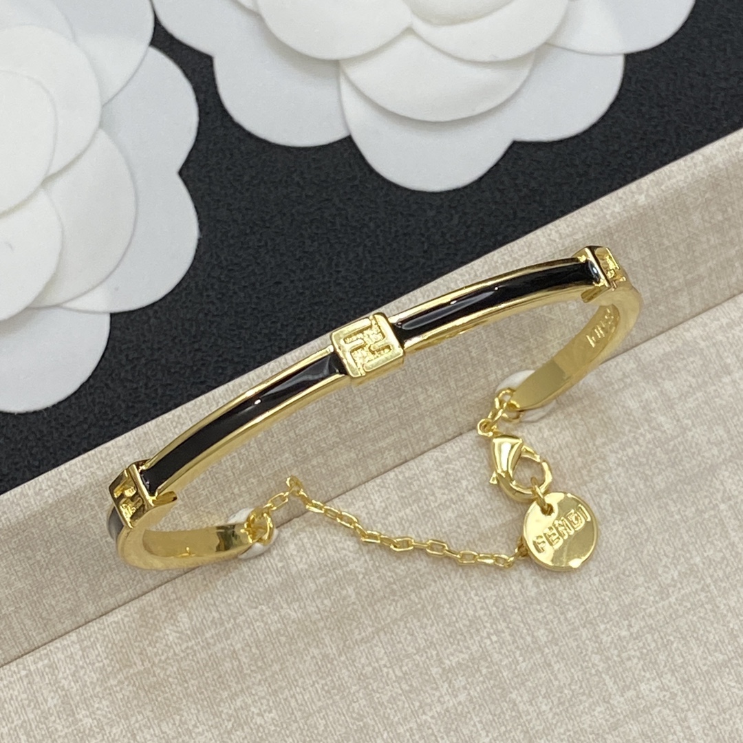 [TOP] FENDI Bracelets - 2 Colour