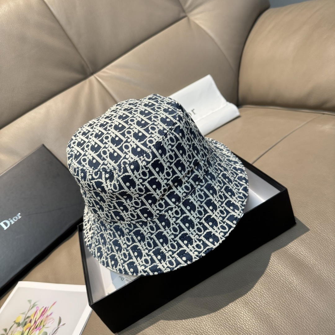 [TOP] Christian Dior Fisherman's Hat - 5 Colors