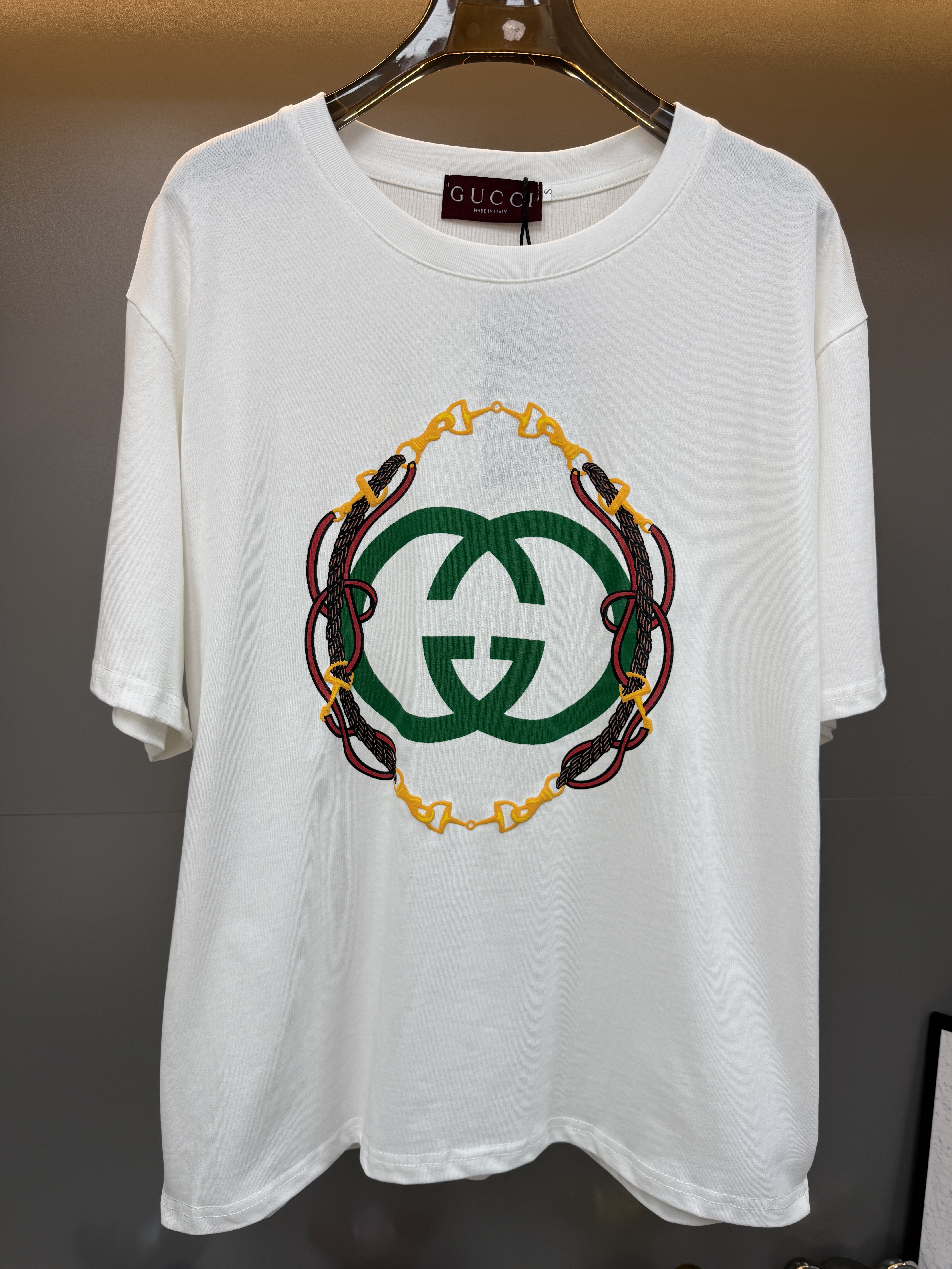 [TOP] GUCCI T-Shirt -  3 Colors