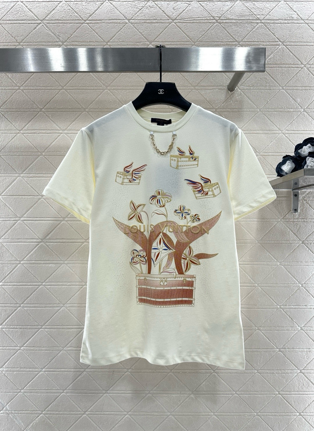 [TOP] Louis Vuitton LV  T-Shirt - 2 Colors