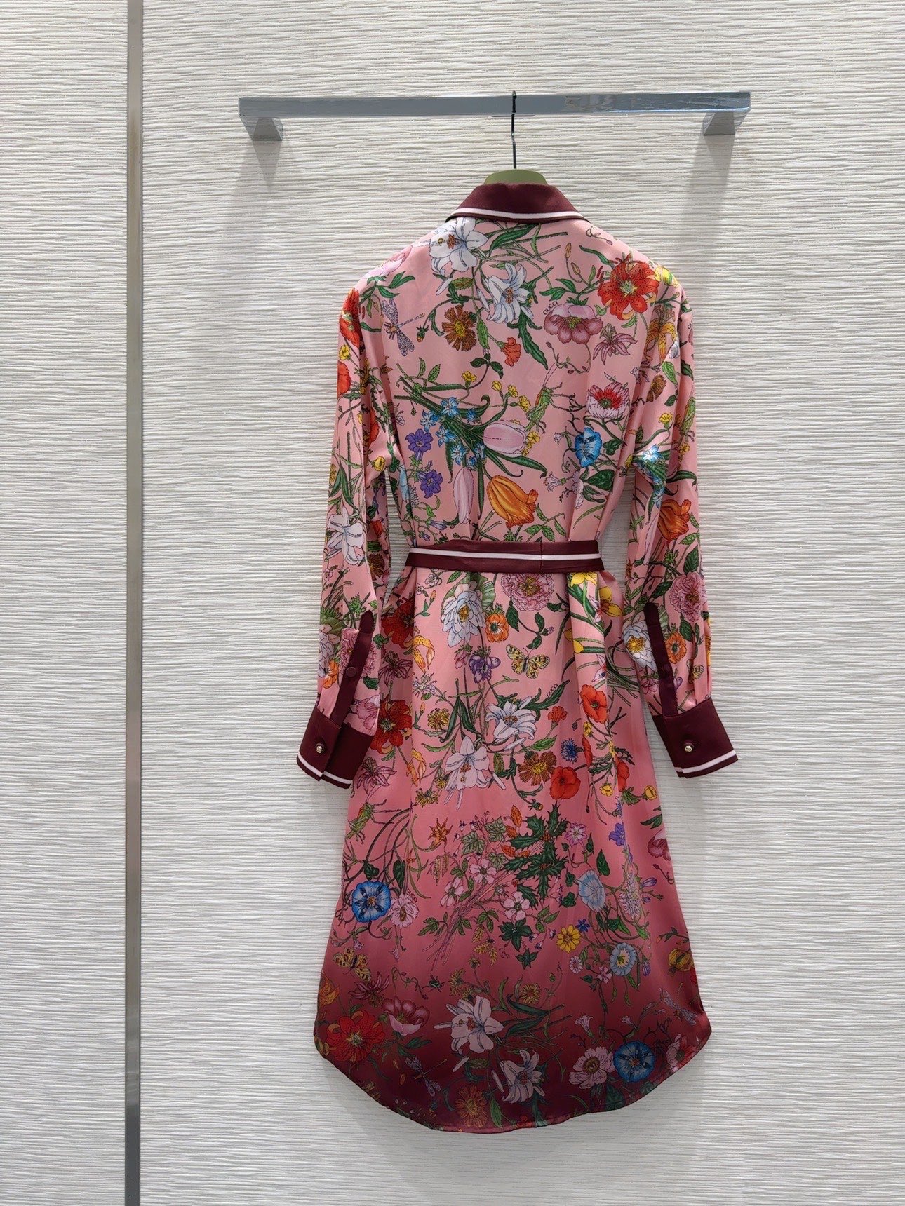 [TOP] GUCCI  Dress - Red