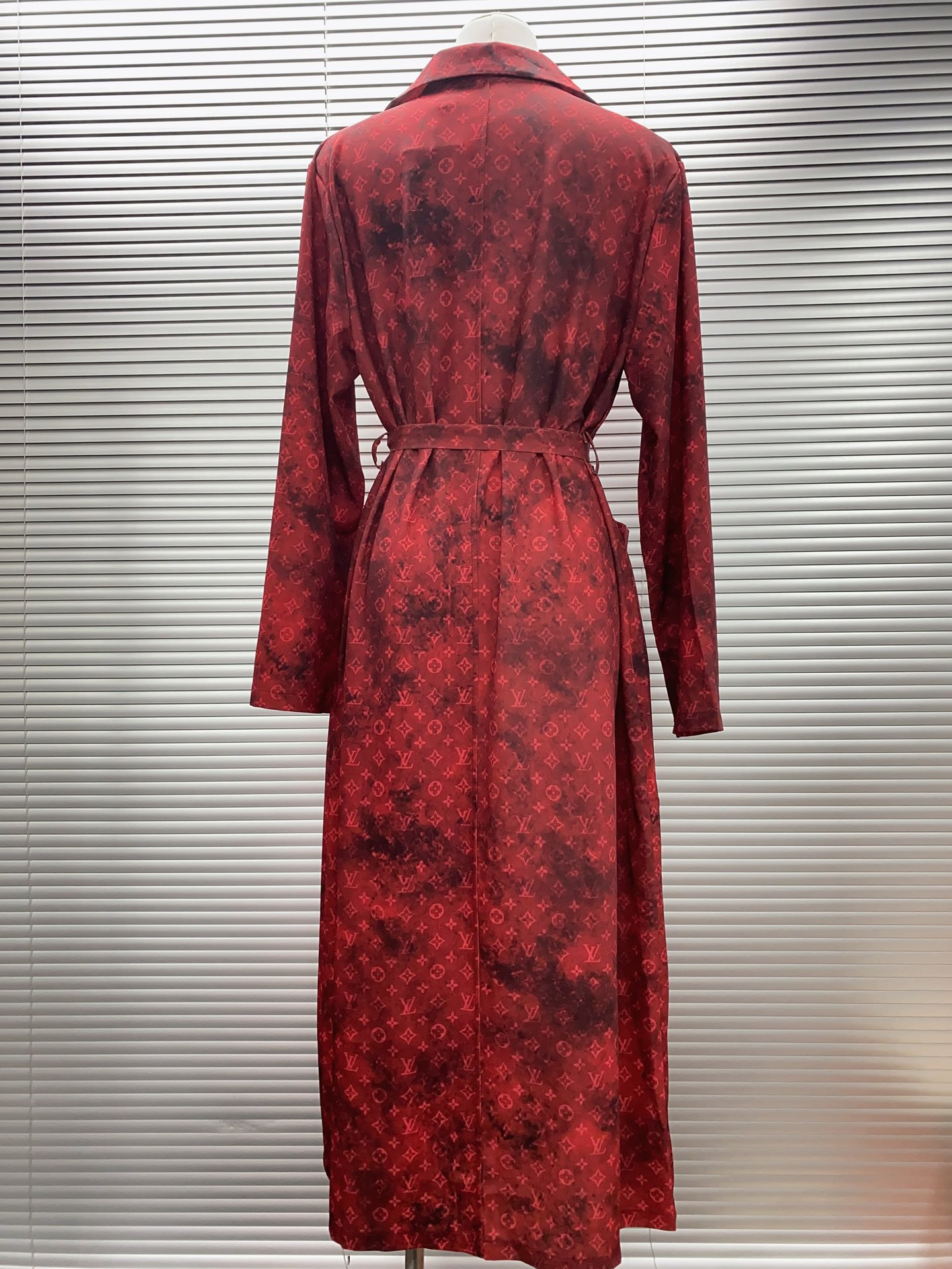 [TOP] Louis Vuitton LV  Dress - Red