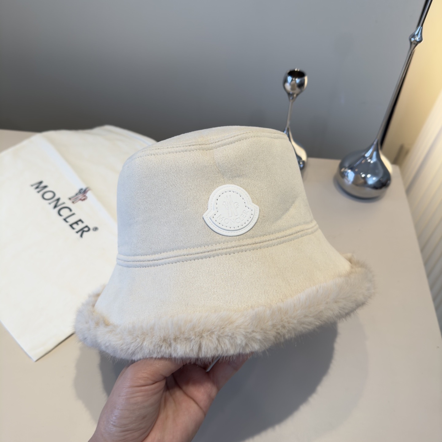 [TOP] Moncler Fisherman's Hat - 5 Colour