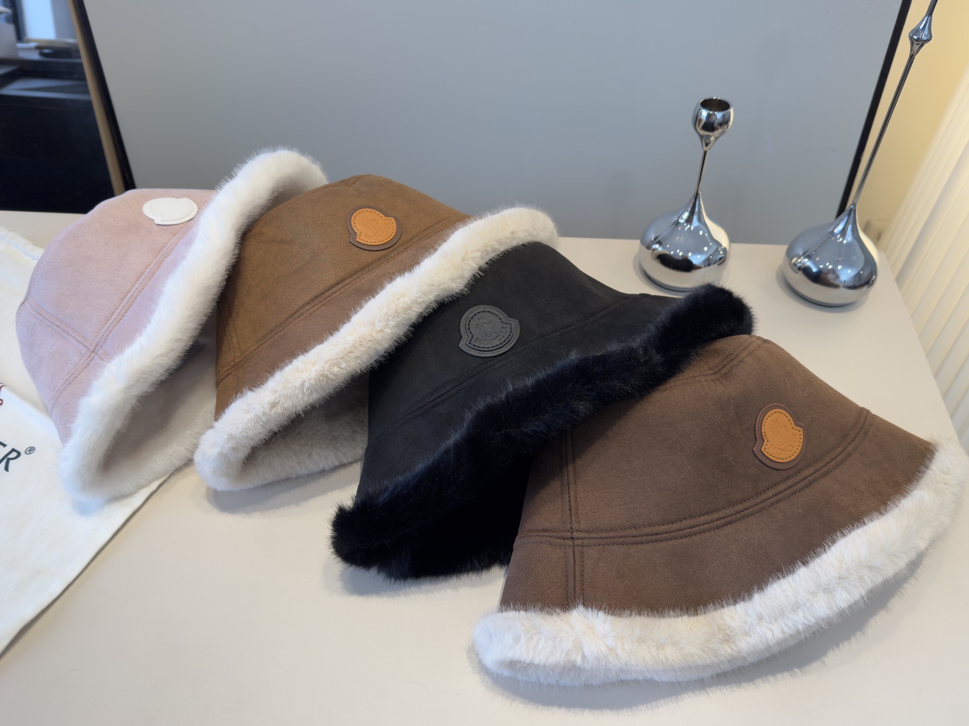 [TOP] Moncler Fisherman's Hat - 5 Colour