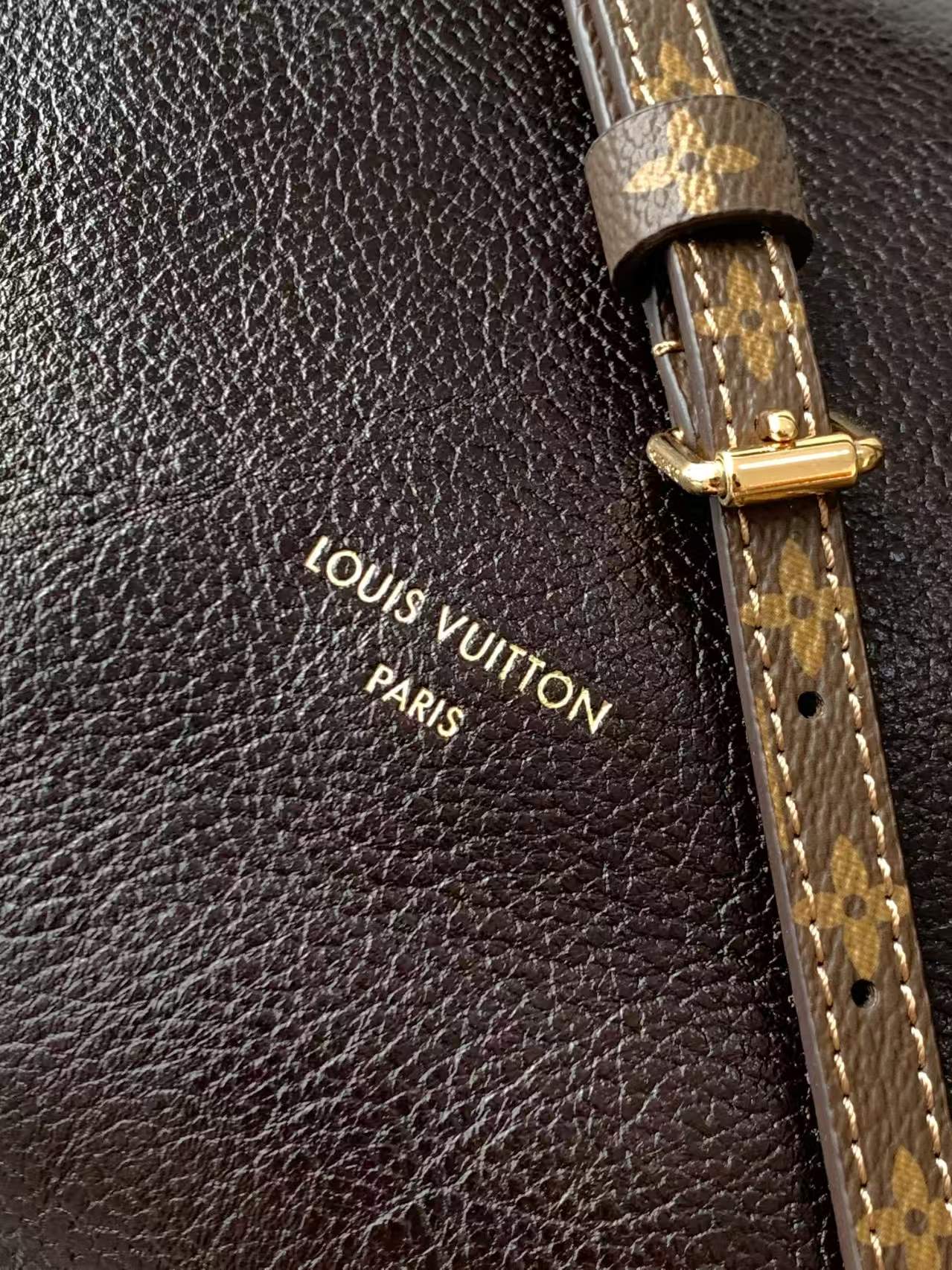 [TOP] Louis Vuitton LV Express Bag 24x18.5x36 cm - Chocolate