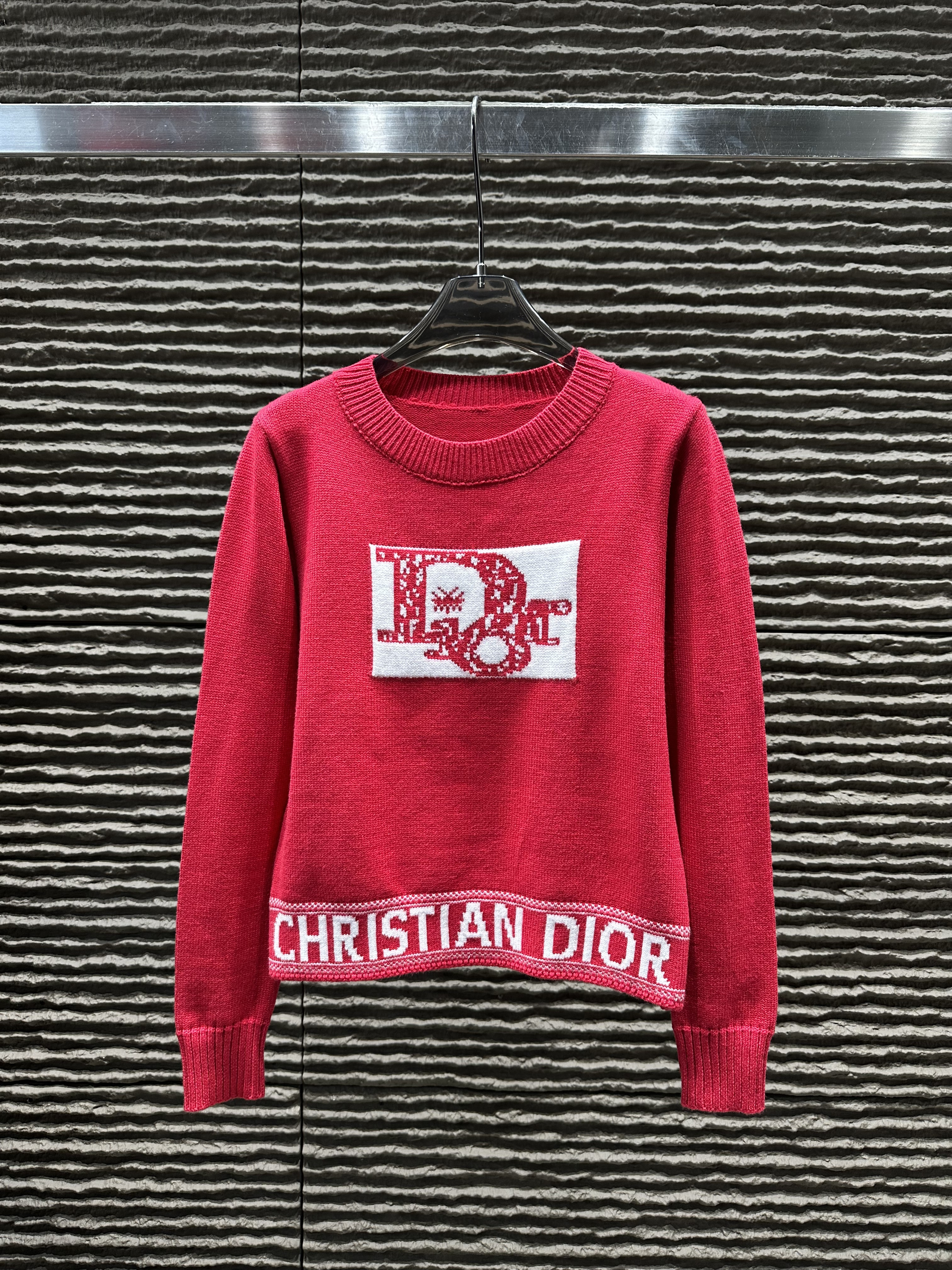 [TOP] Christian Dior Sweater  - 3 Colors