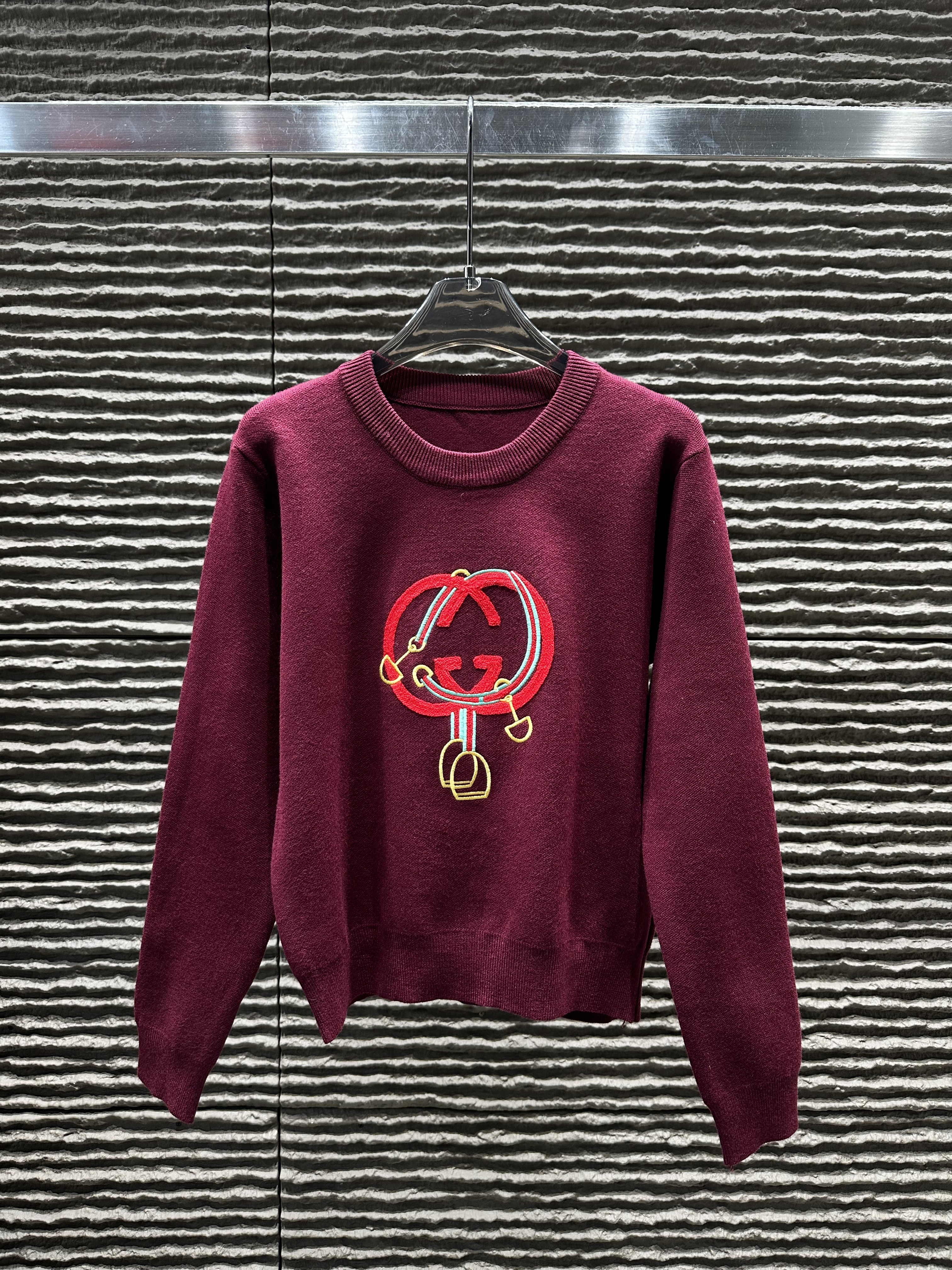 [TOP] GUCCI Sweater - 3 Colors