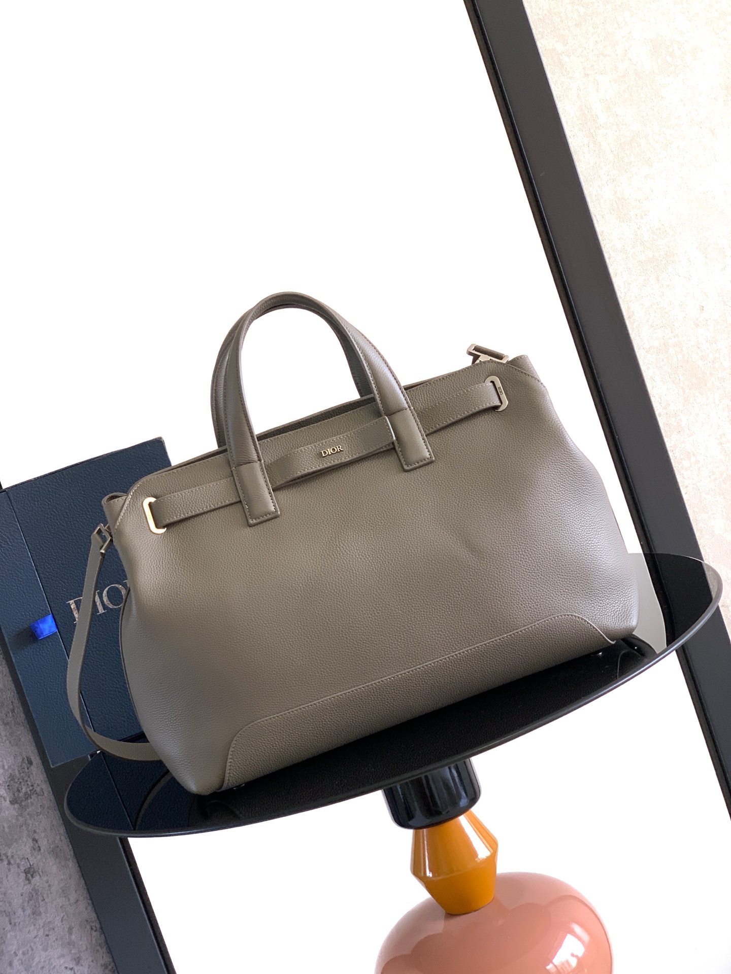 [TOP] Christian Dior Normandie Bag 42 x 27.5 x 17cm - 3 Colors