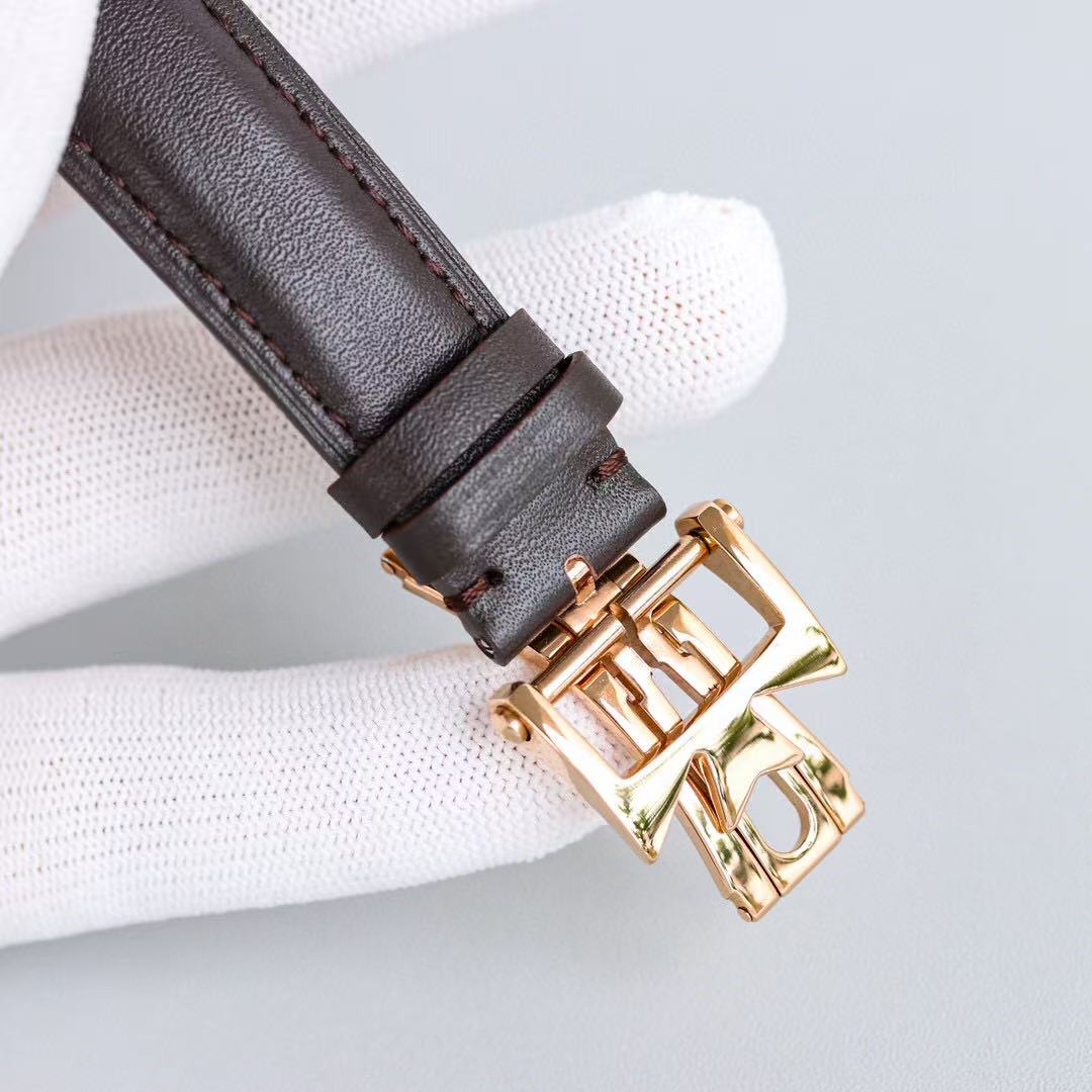 [TOP] Vacheron Constantin  Fiftysix Men's Watch 40mm -  Brown