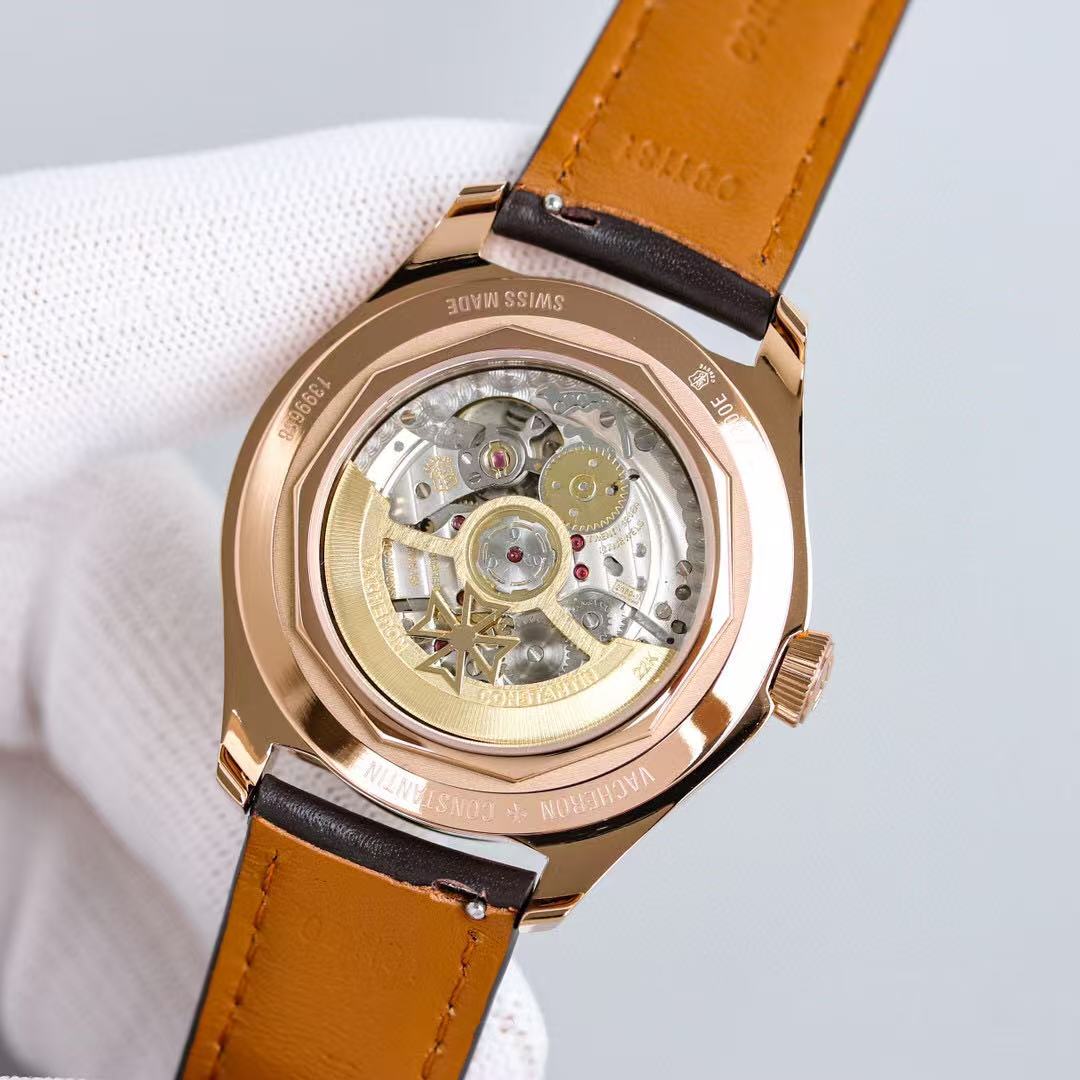 [TOP] Vacheron Constantin  Fiftysix Men's Watch 40mm -  Brown