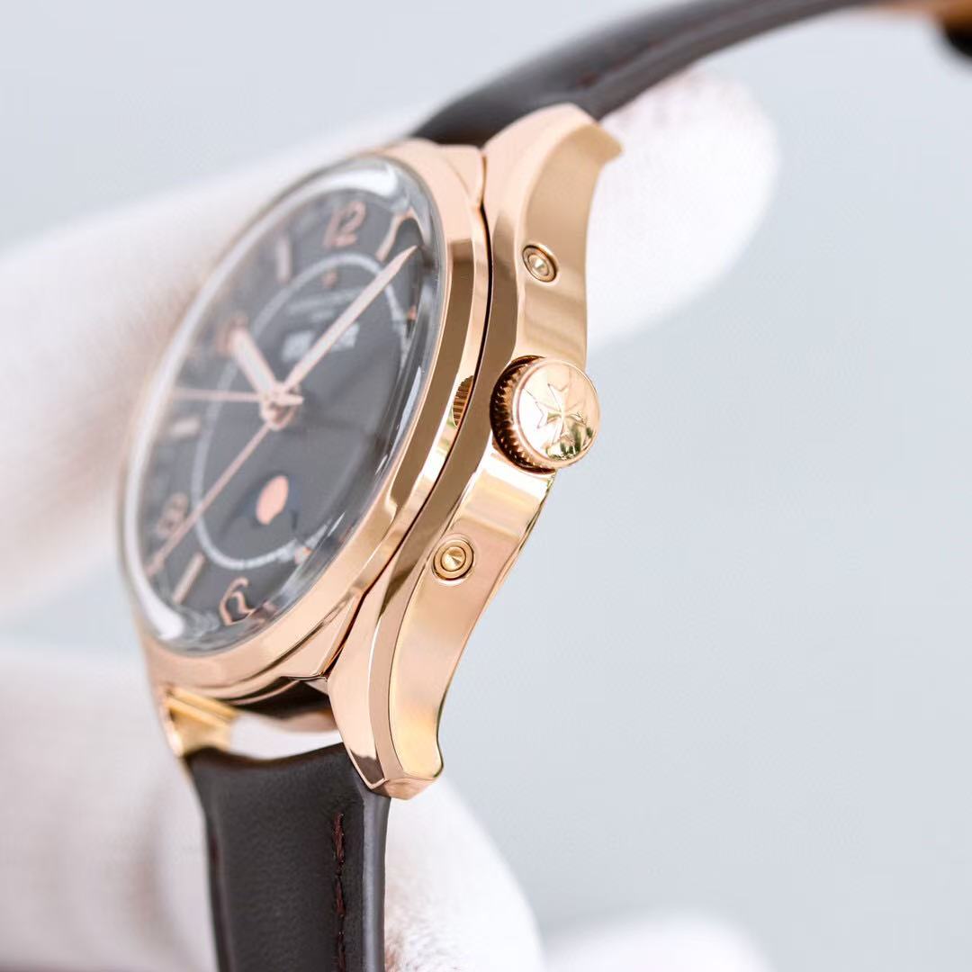 [TOP] Vacheron Constantin  Fiftysix Men's Watch 40mm -  Brown