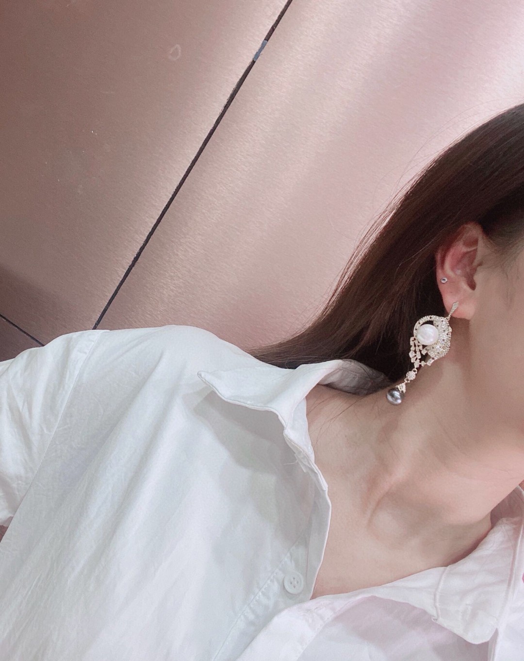 [TOP] Cartier  Earrings - Gold