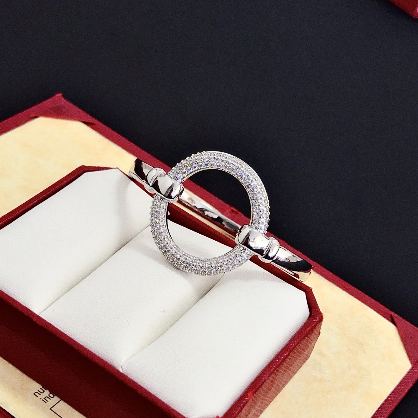 [TOP] Cartier  Bracelet  - Sliver