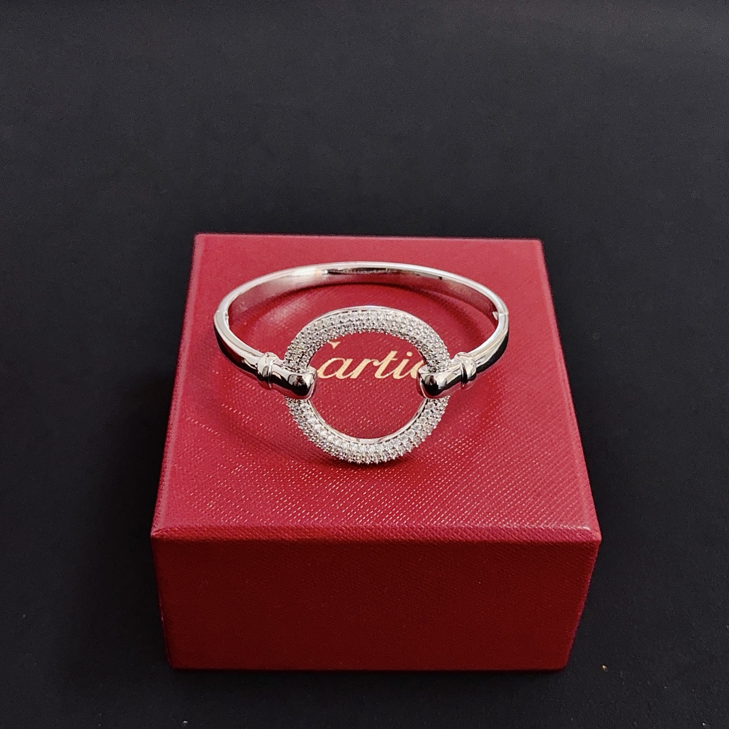 [TOP] Cartier  Bracelet  - Sliver