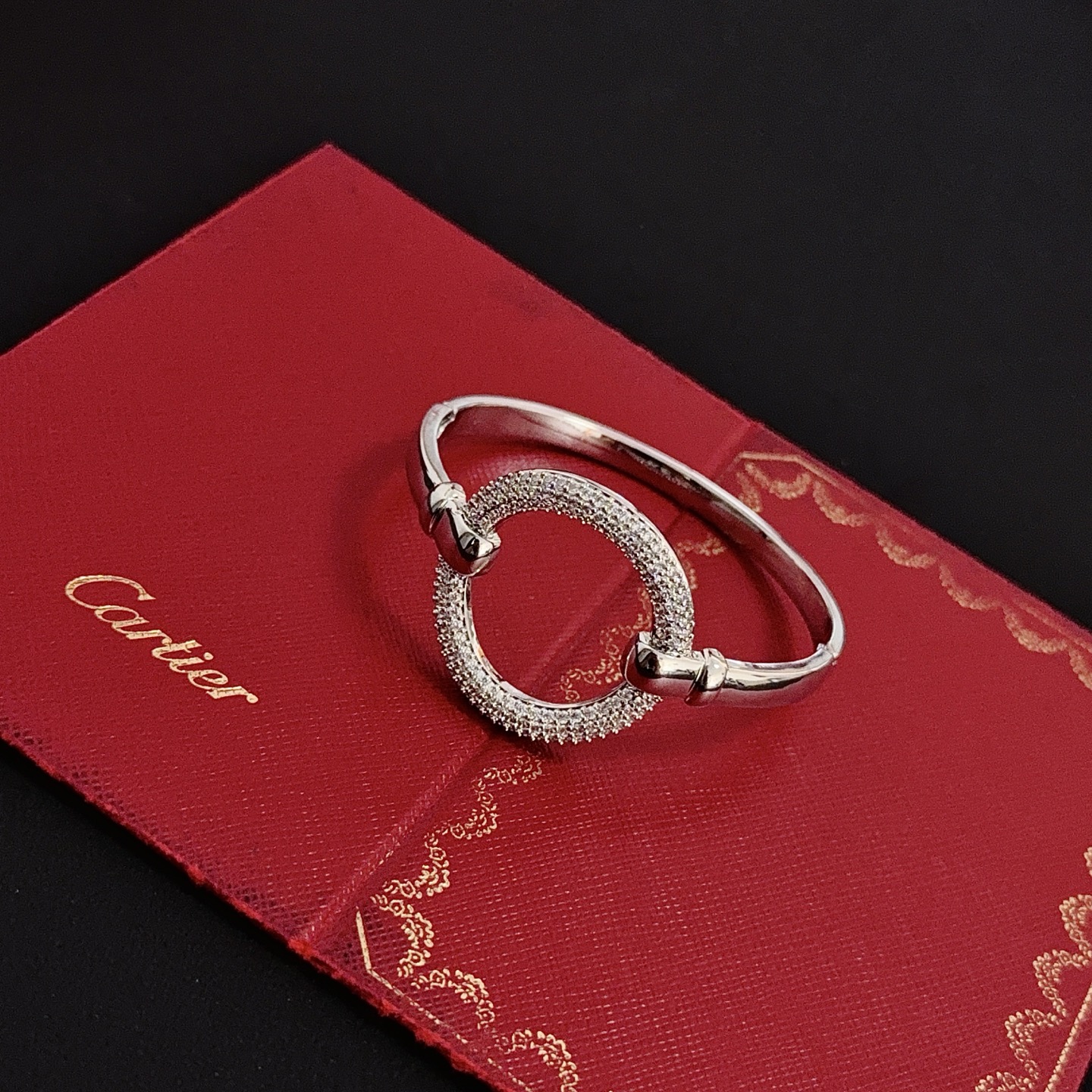 [TOP] Cartier  Bracelet  - Sliver