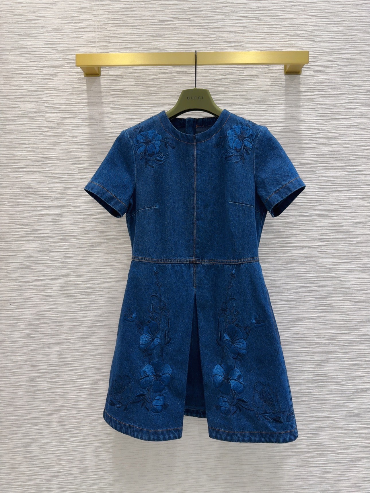 [TOP] GUCCI  Dress - Blue