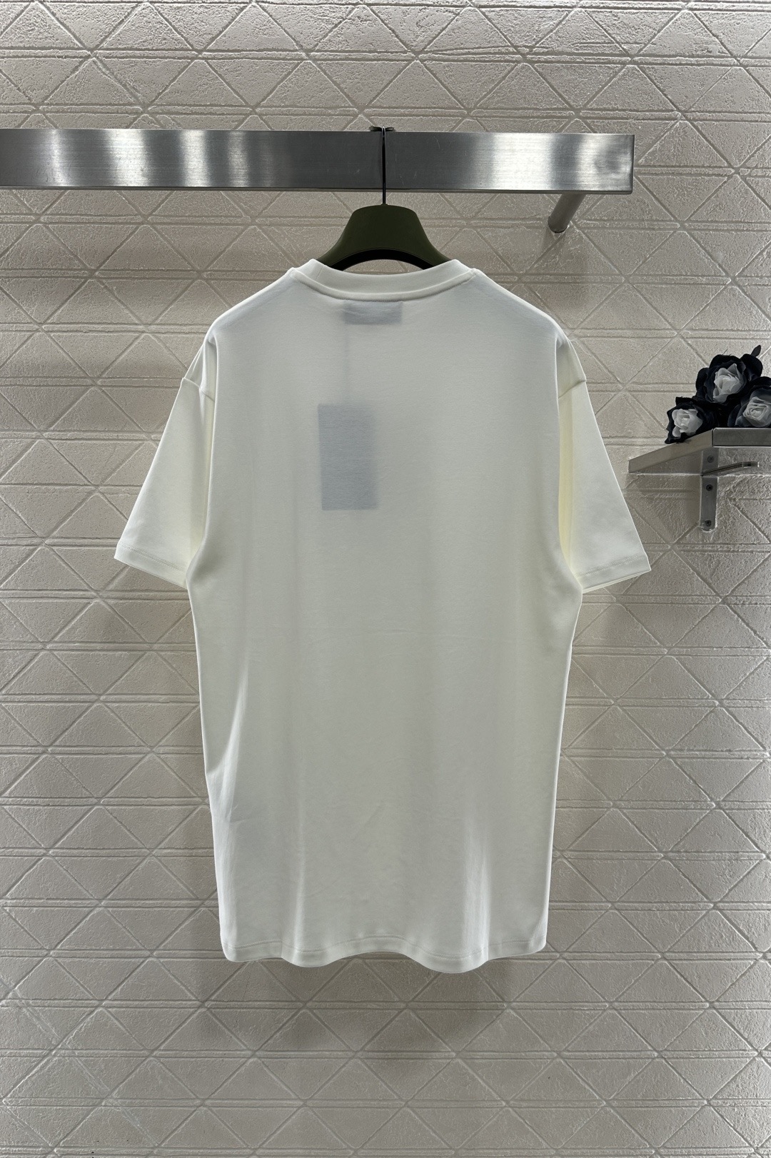 [TOP] GUCCI T-Shirt -  Beige