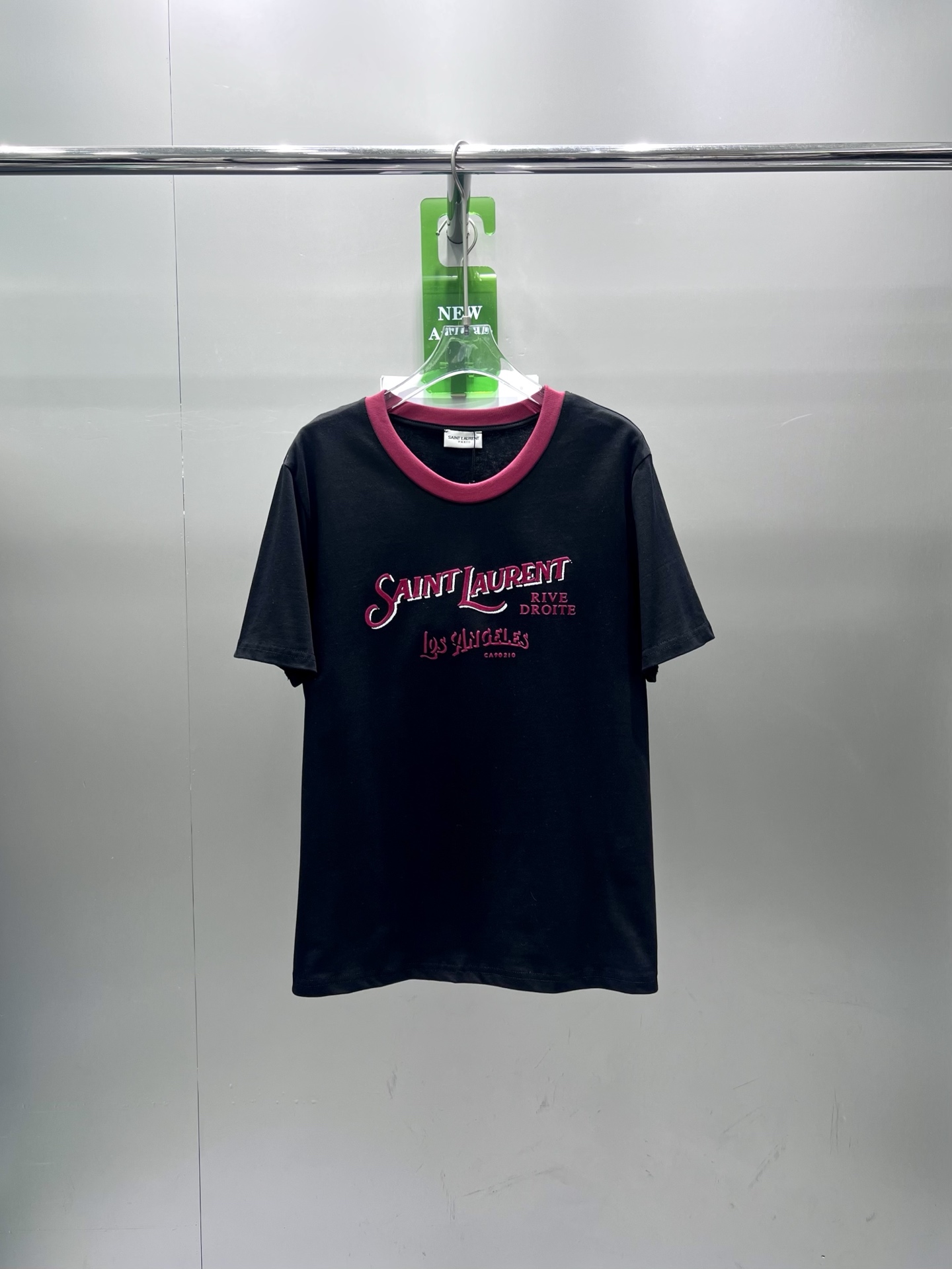 [TOP] Yves Saint Laurent YSL T-Shirt -  2 Colors