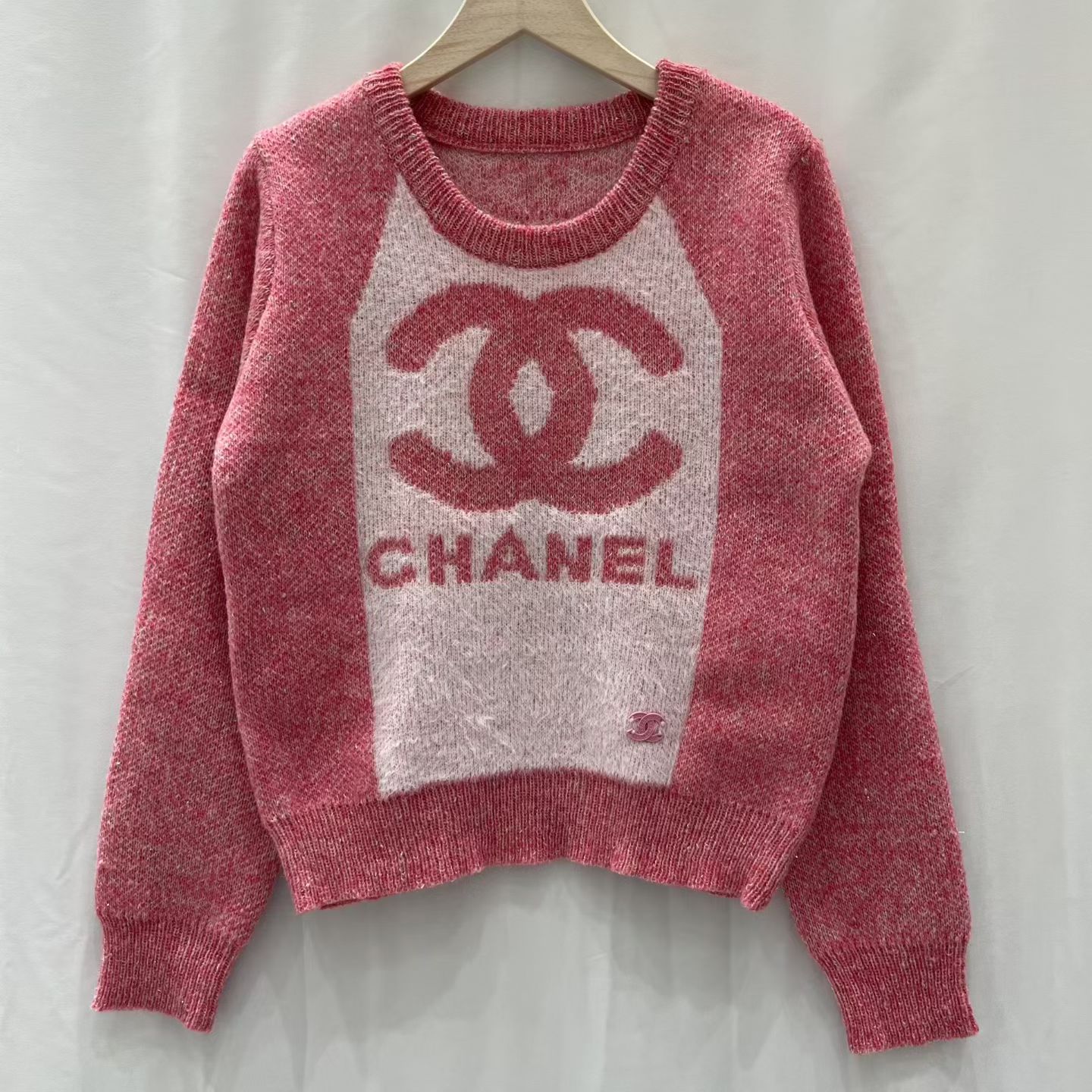 [TOP] CHANEL Sweater -  2 Colors