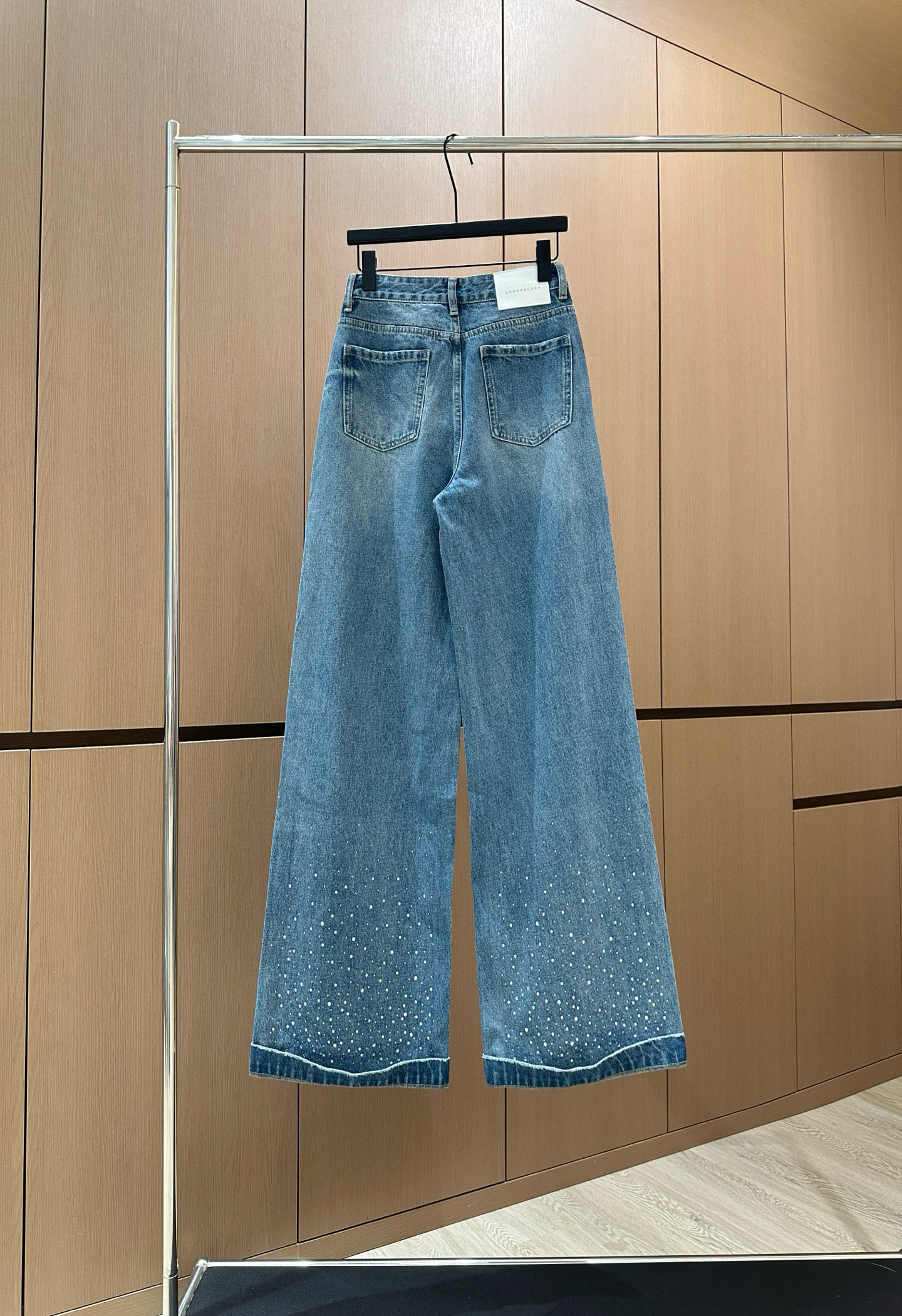 [TOP] Miu Miu Pants - Blue