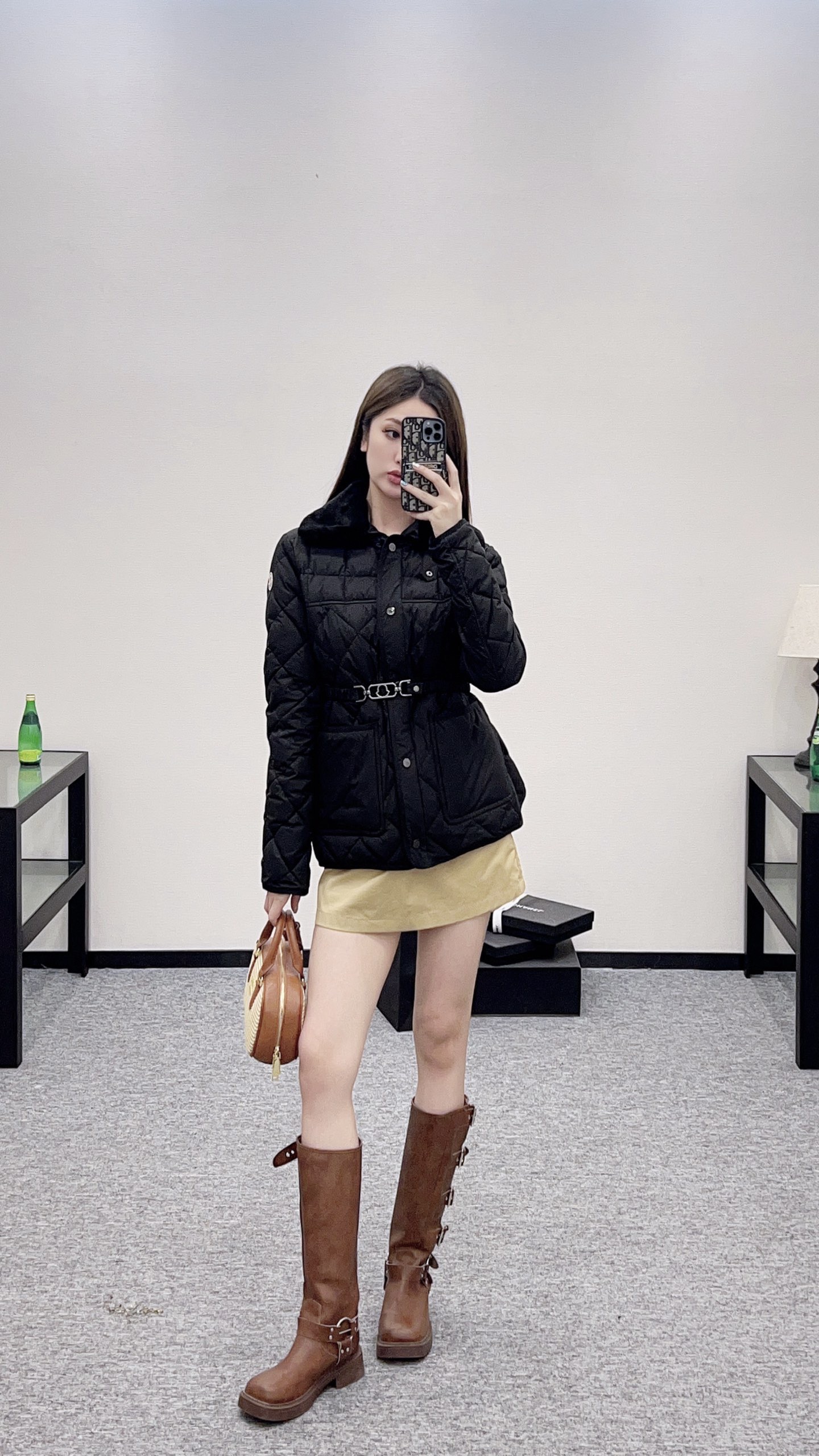 [TOP] Moncler Jacket - 2 Colors