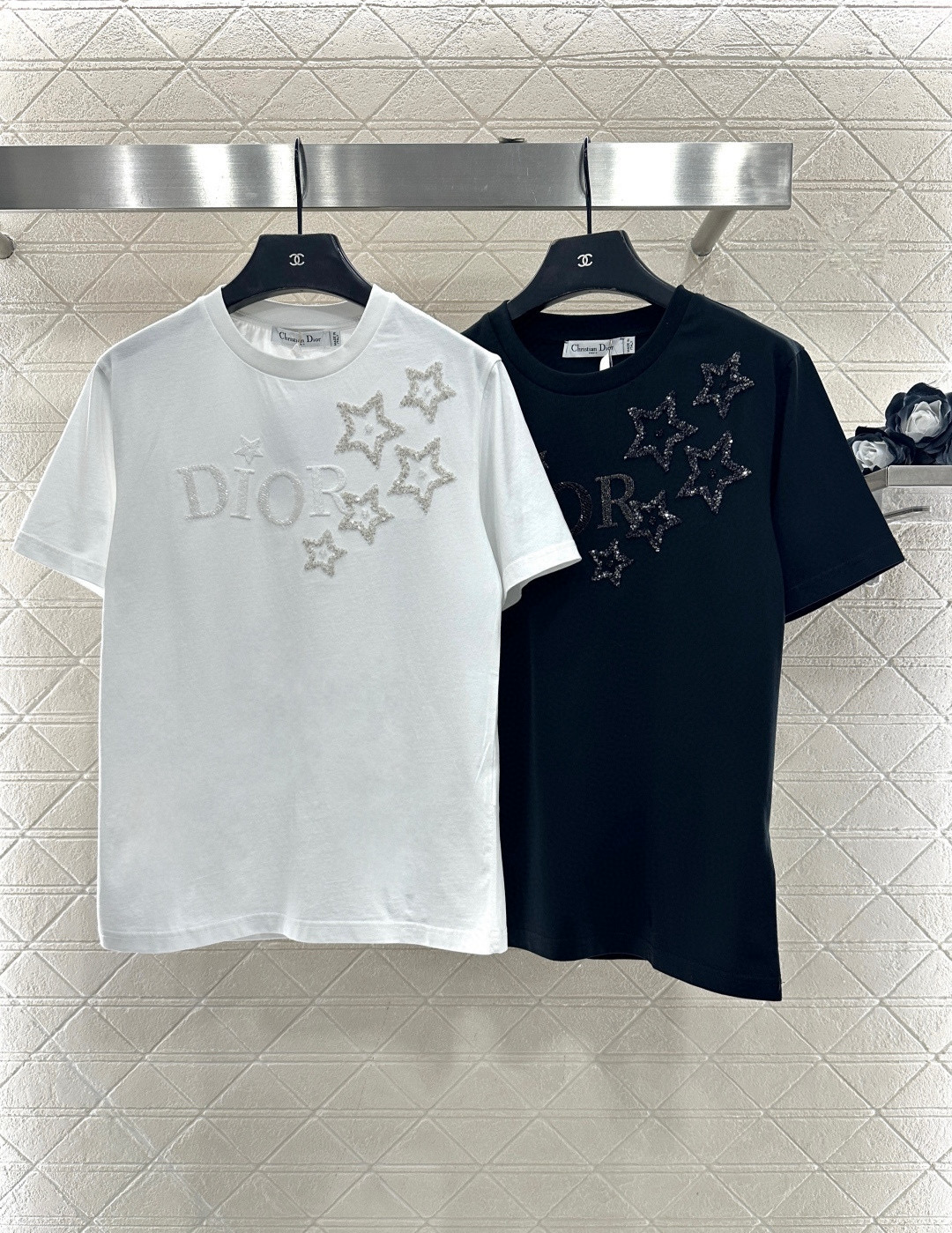 [TOP] Christian Dior T-Shirt - 2 Colors