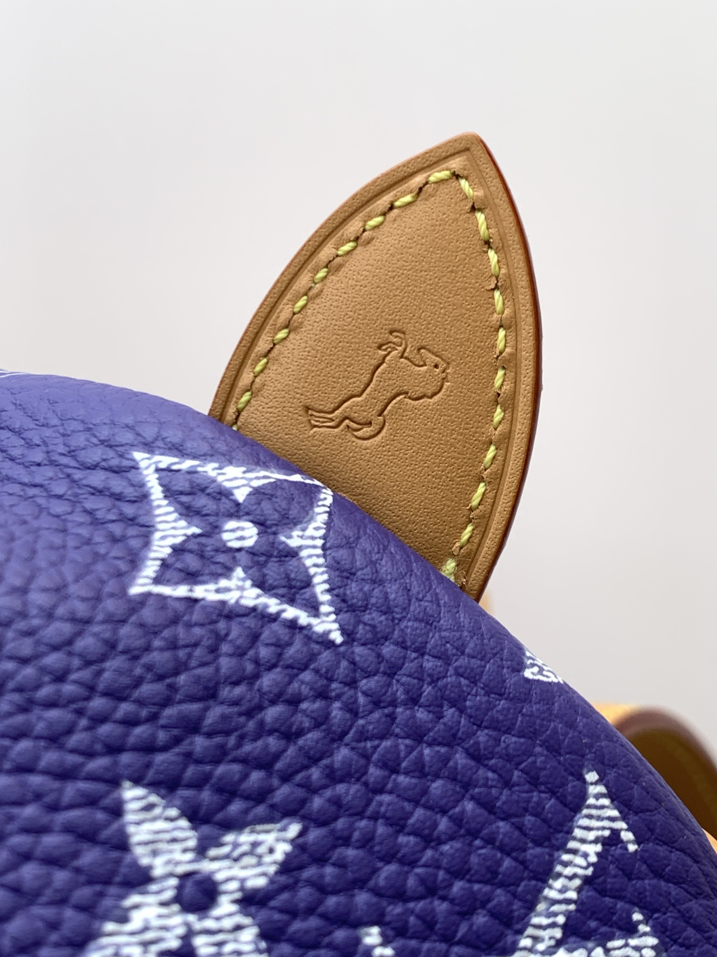 [TOP] Louis Vuitton LV Speedy 25 Bandoulière Bag 25x15x15cm - Purple