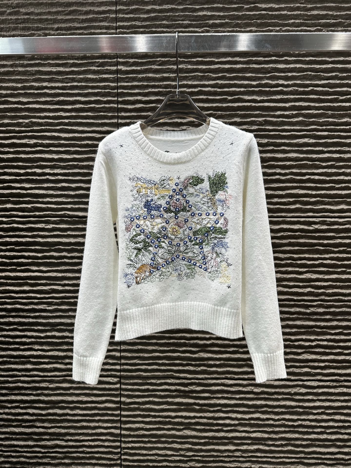 [TOP] Christian Dior Sweater  - 3 Colors