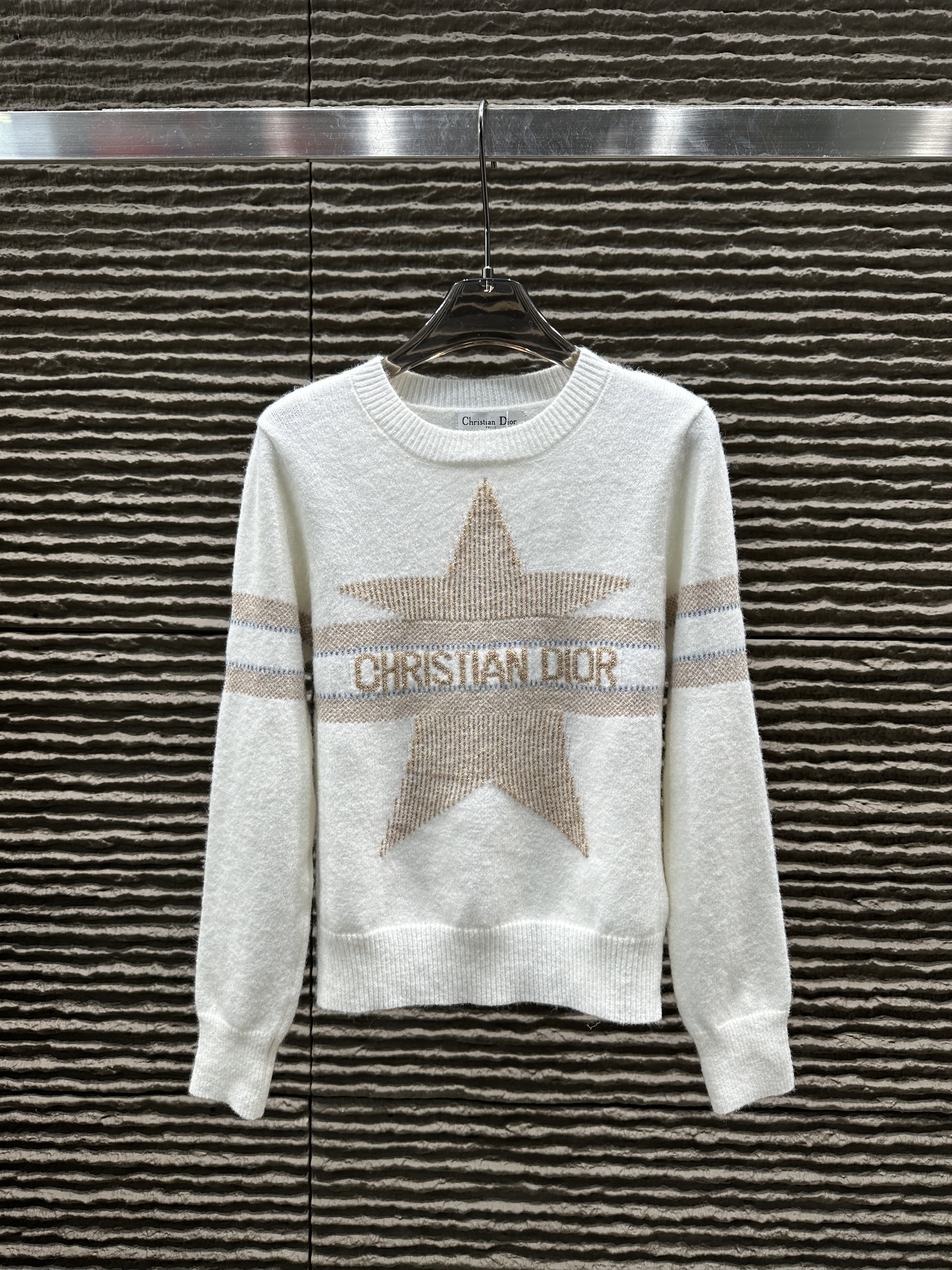 [TOP] Christian Dior Sweater  - 2 Colors