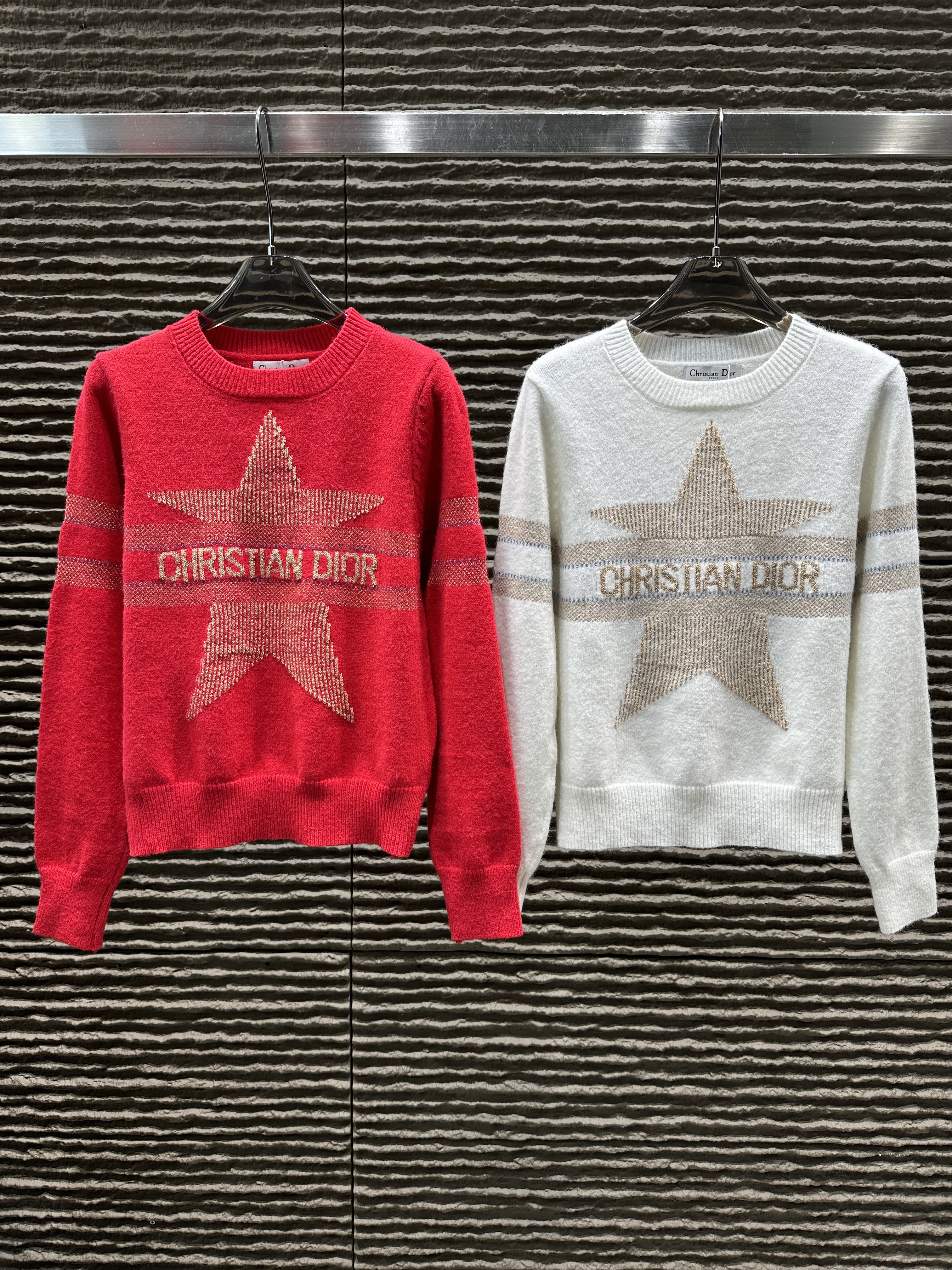 [TOP] Christian Dior Sweater  - 2 Colors