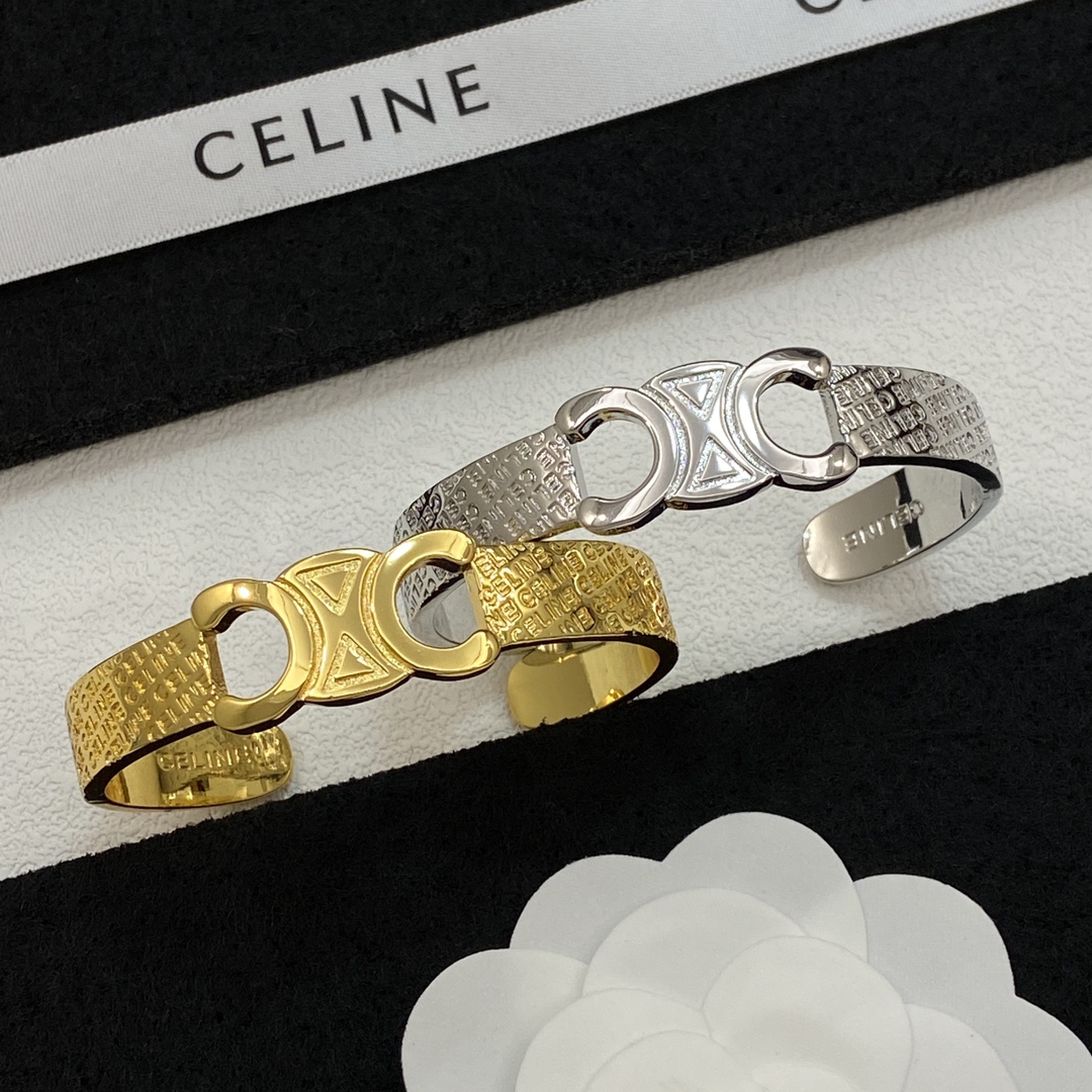 [TOP] CELINE Bracelet - 2 Colour
