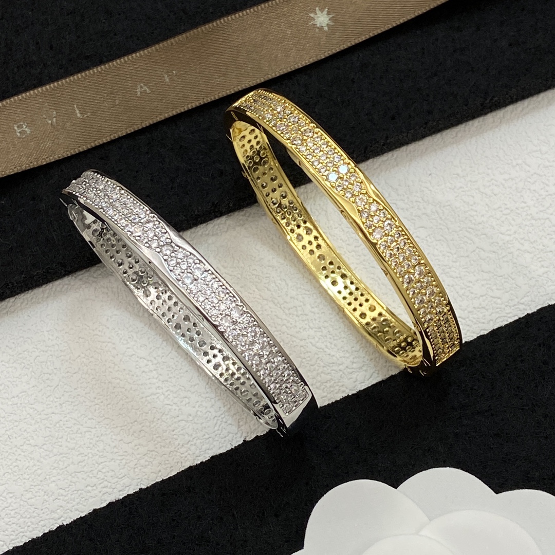 [TOP] BVLGARI Bracelet - 2 Colors