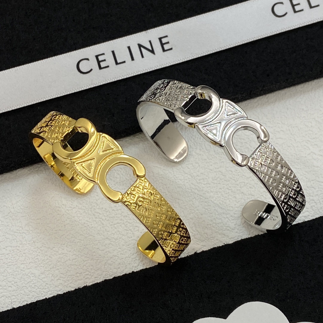 [TOP] CELINE Bracelet - 2 Colour