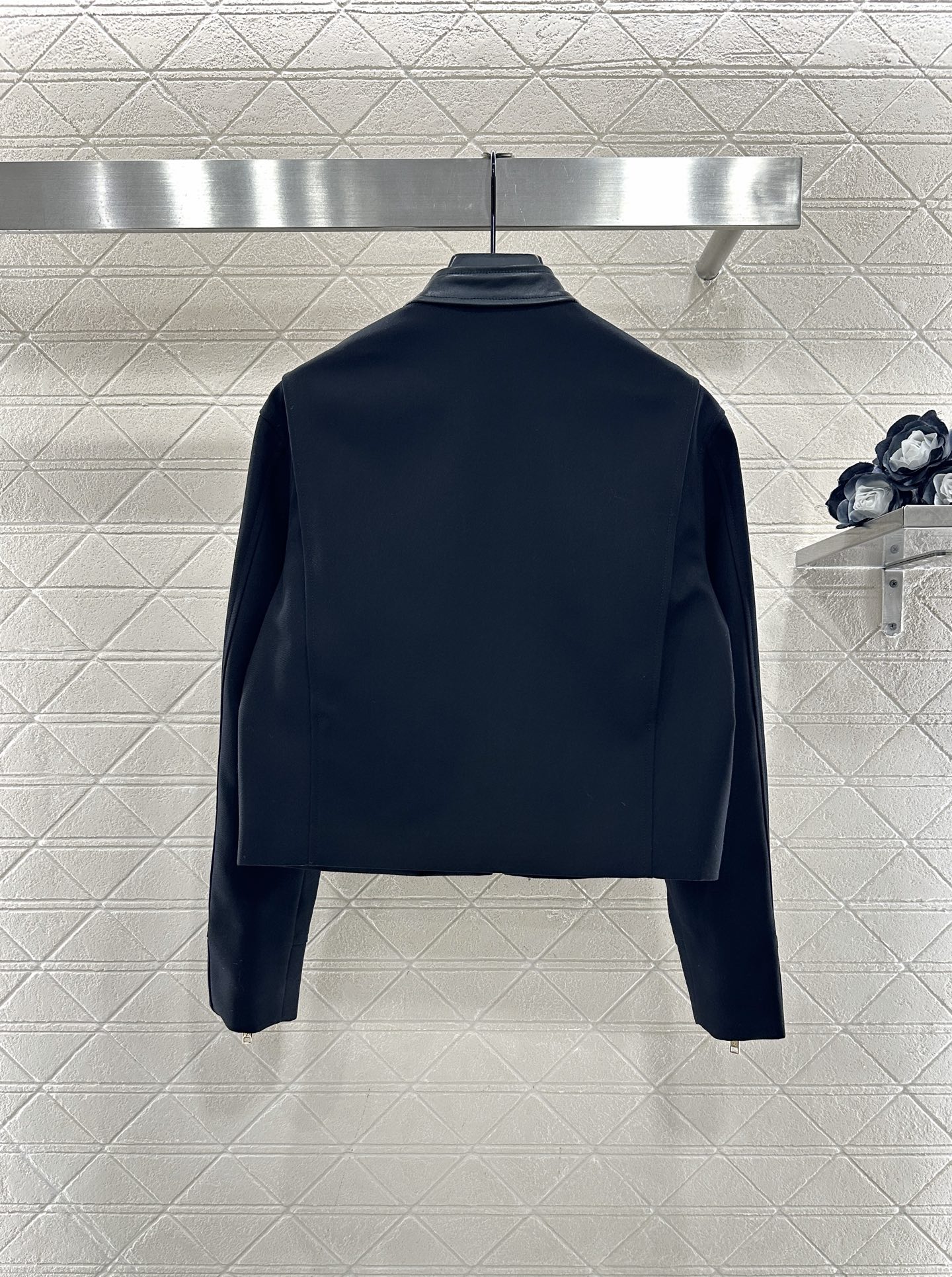 [TOP] Louis Vuitton LV Jacket -  Black