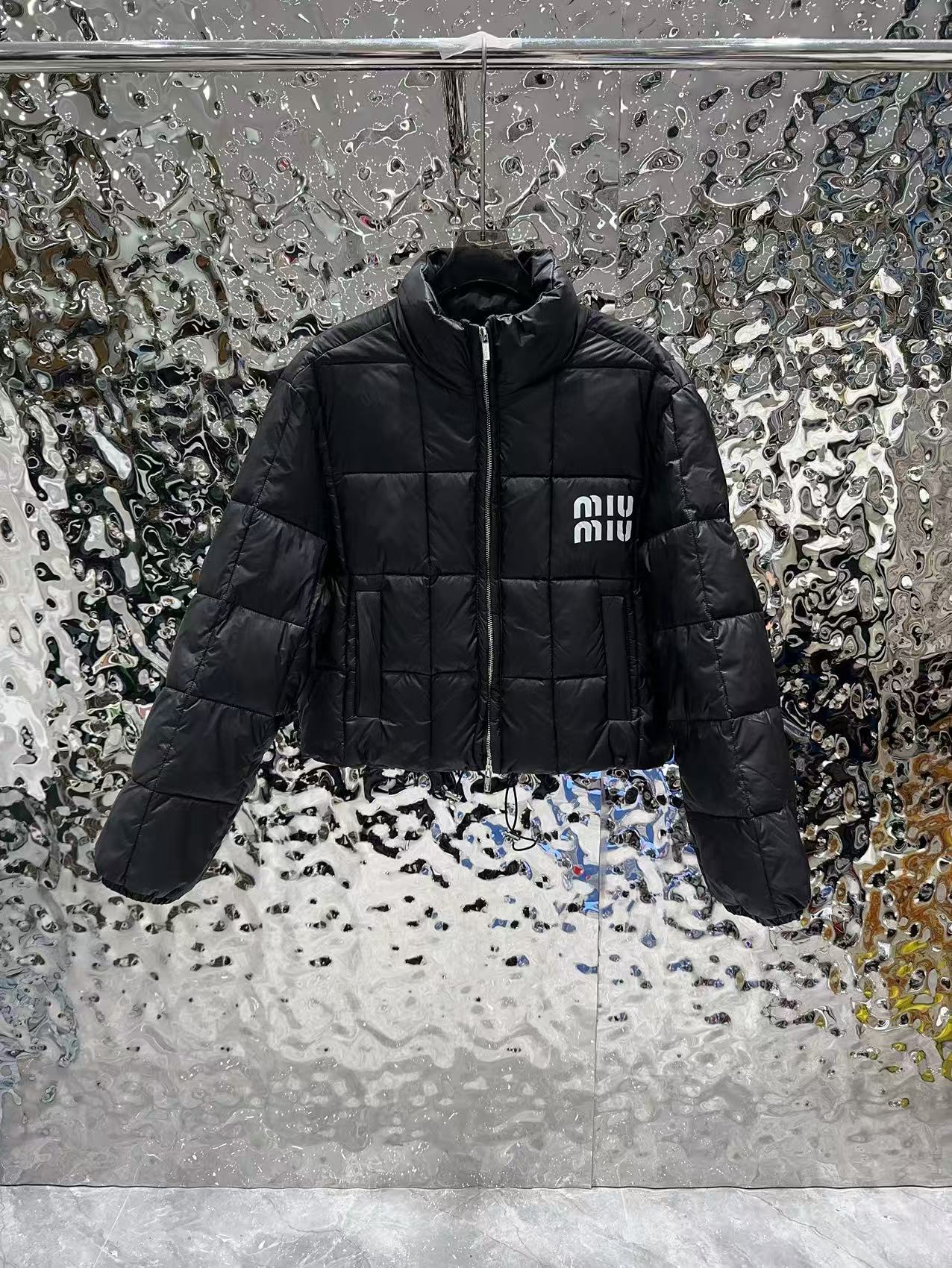 [TOP] MIu Miu Down Jacket - 2 Colors