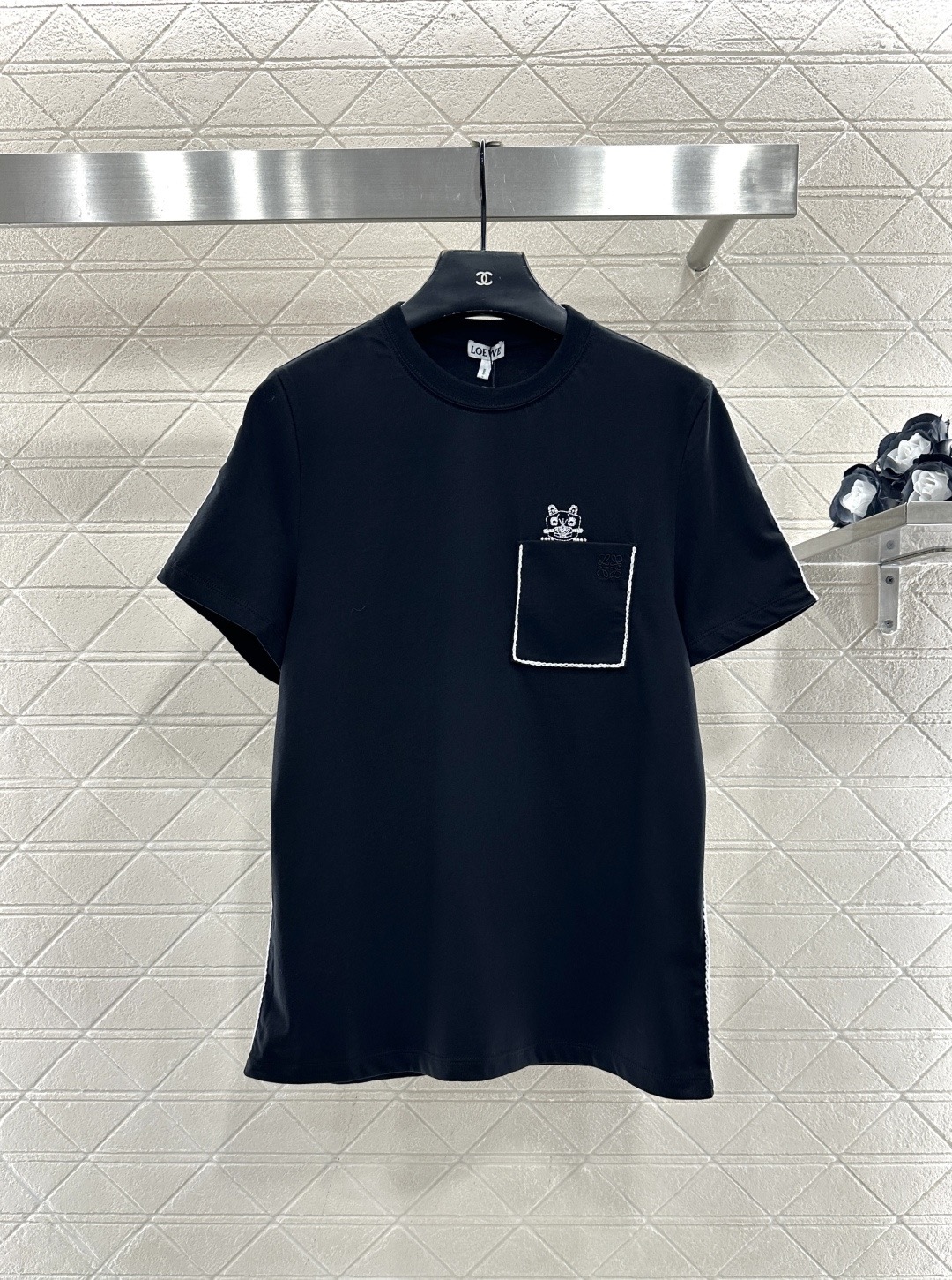 [TOP] LOEWE T-Shirt -  2 Colors