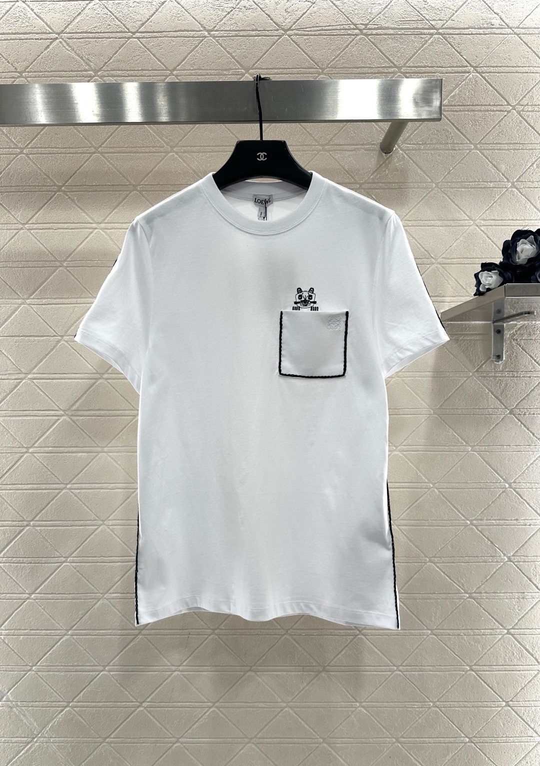 [TOP] LOEWE T-Shirt -  2 Colors