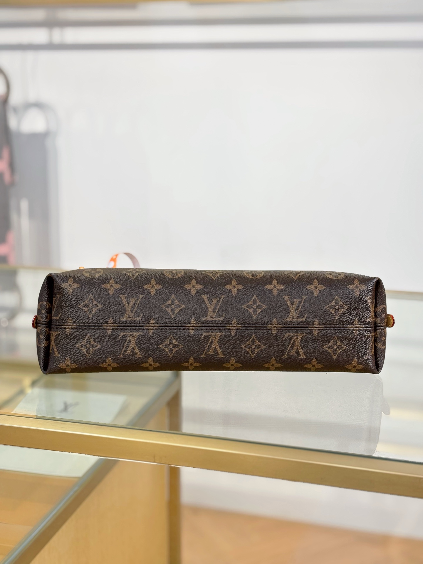 [TOP] Louis Vuitton LV Carryall East West Bags 33.5x20x10cm - Monogram