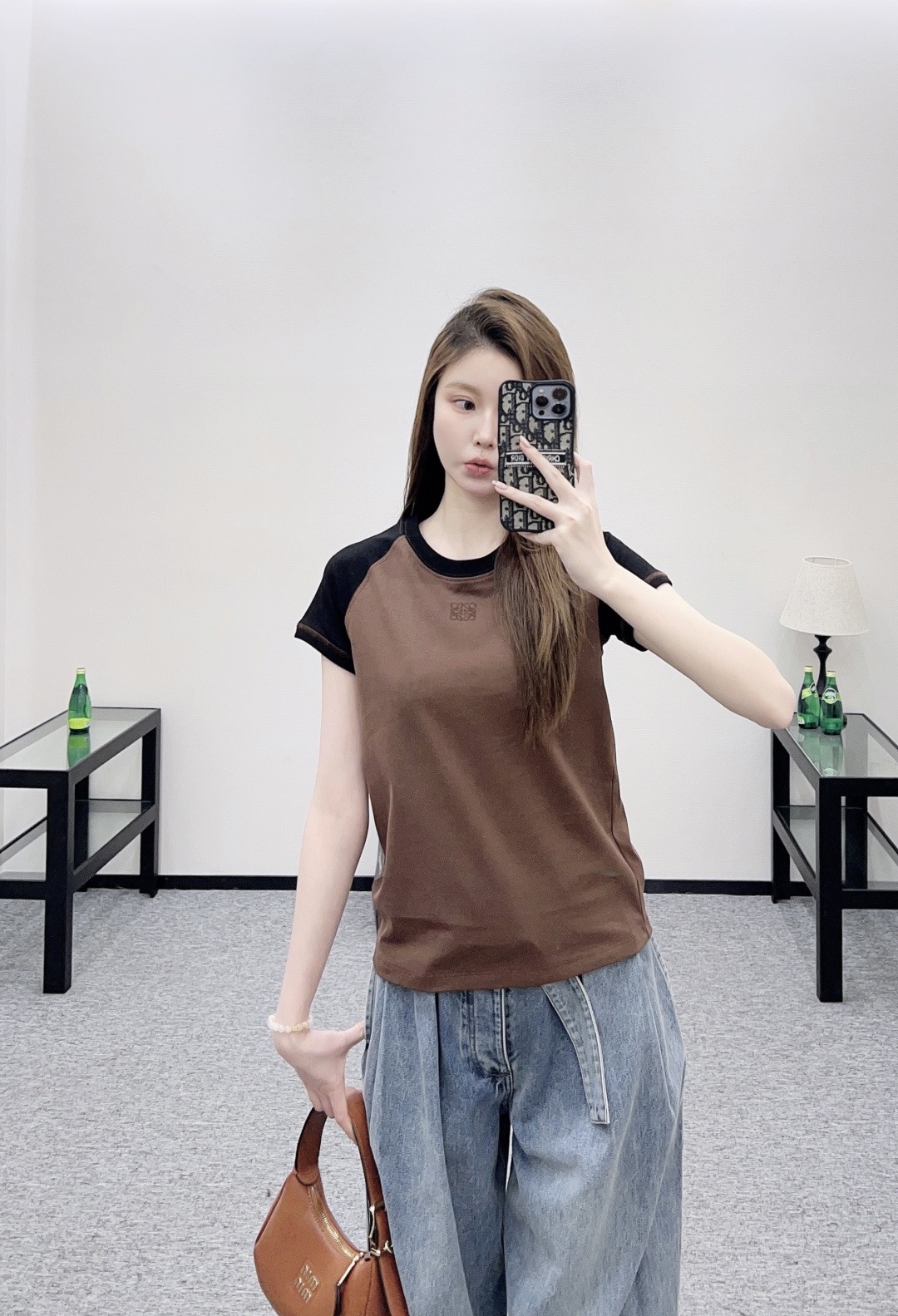 [TOP] LOEWE T-Shirt -  2 Colors