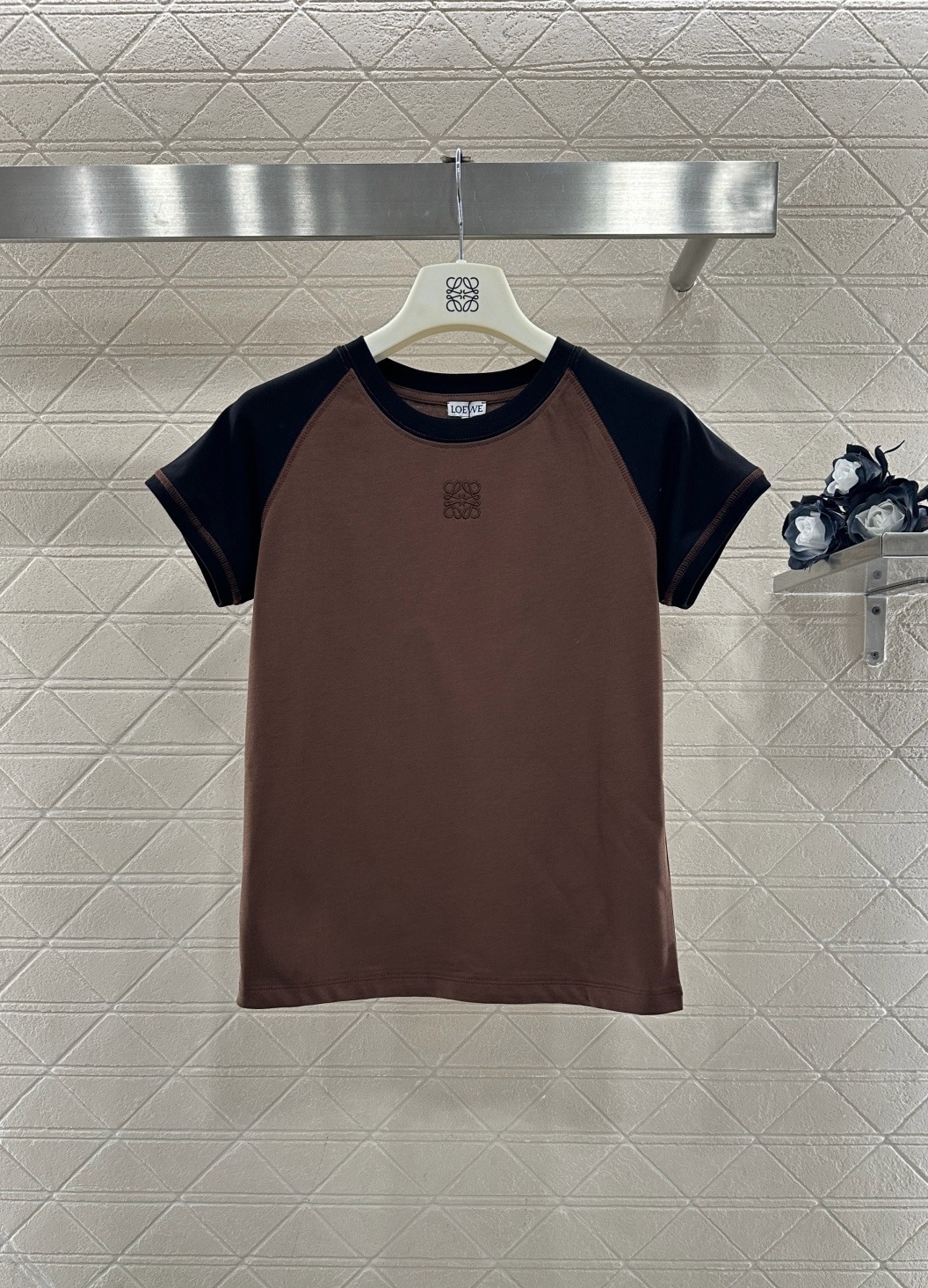 [TOP] LOEWE T-Shirt -  2 Colors