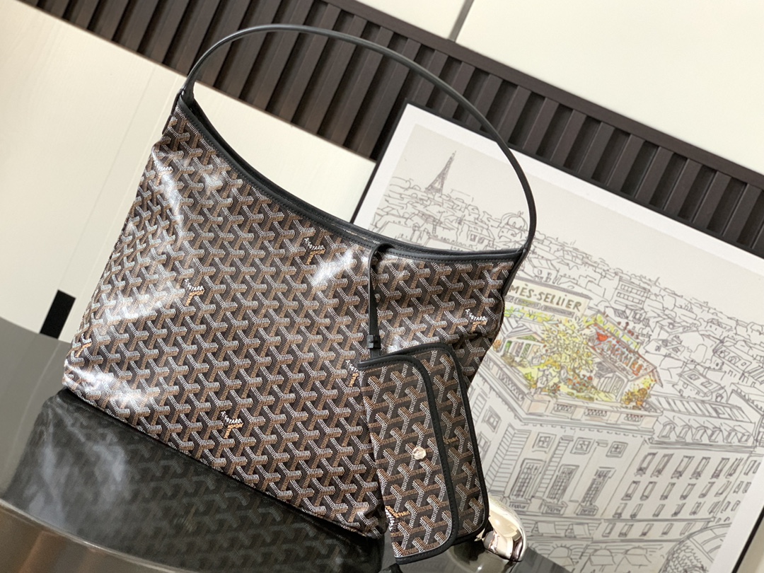 [TOP] Goyard Hobo Bohème Bag 27 cm x 15 cm x 42 cm - 8 Colours