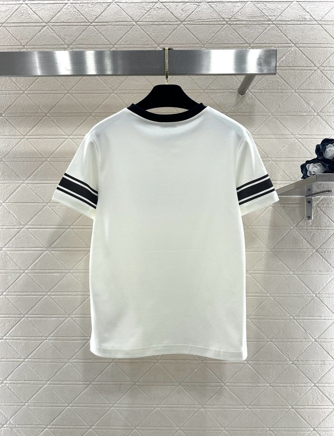 [TOP] CELINE T-Shirt - White