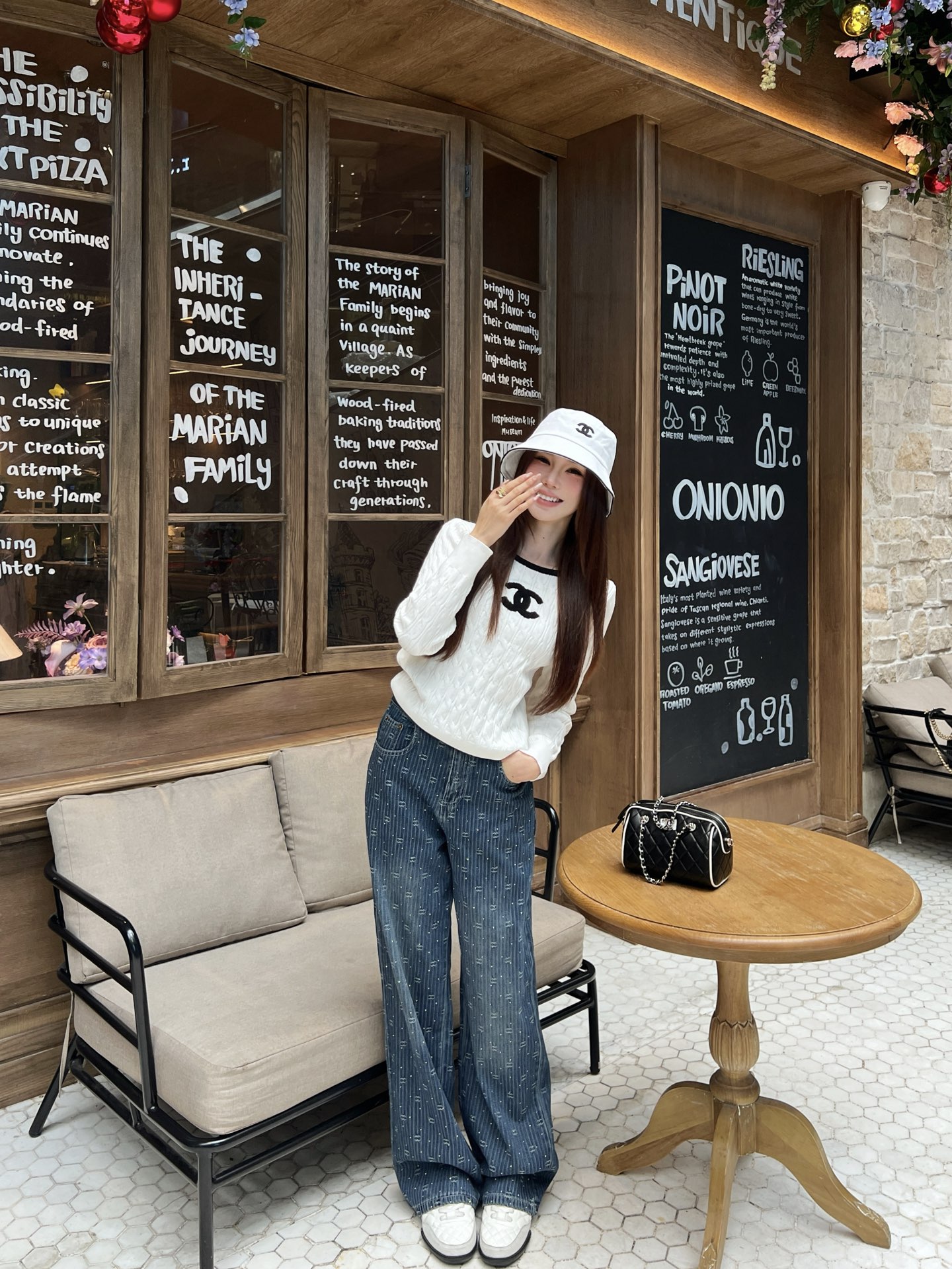 [TOP] CELINE Pants - Blue